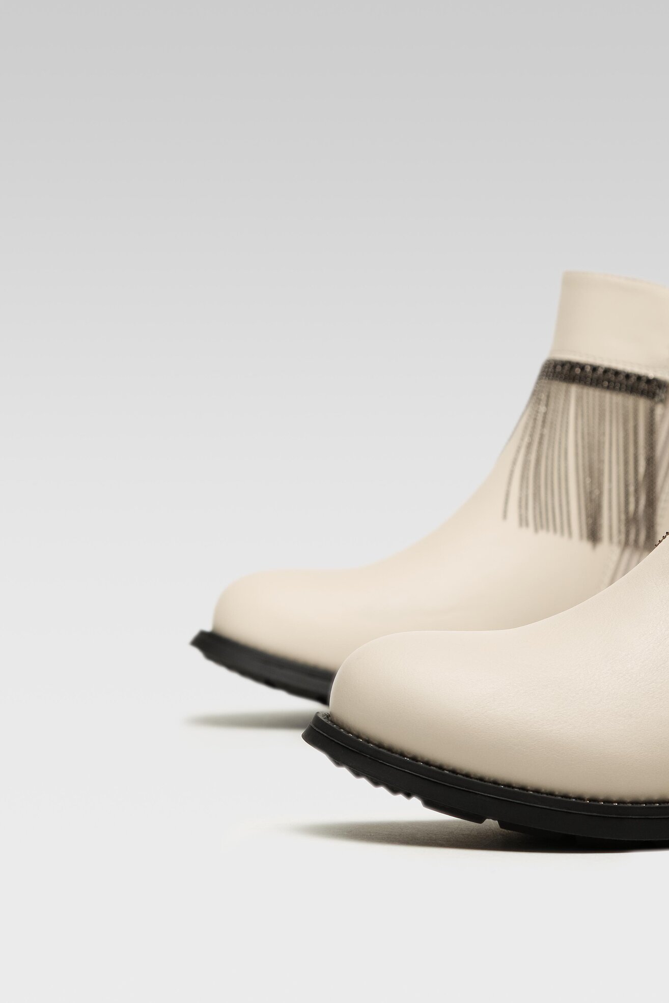 Botki Nelli Blu CS2920-32 Beżowy