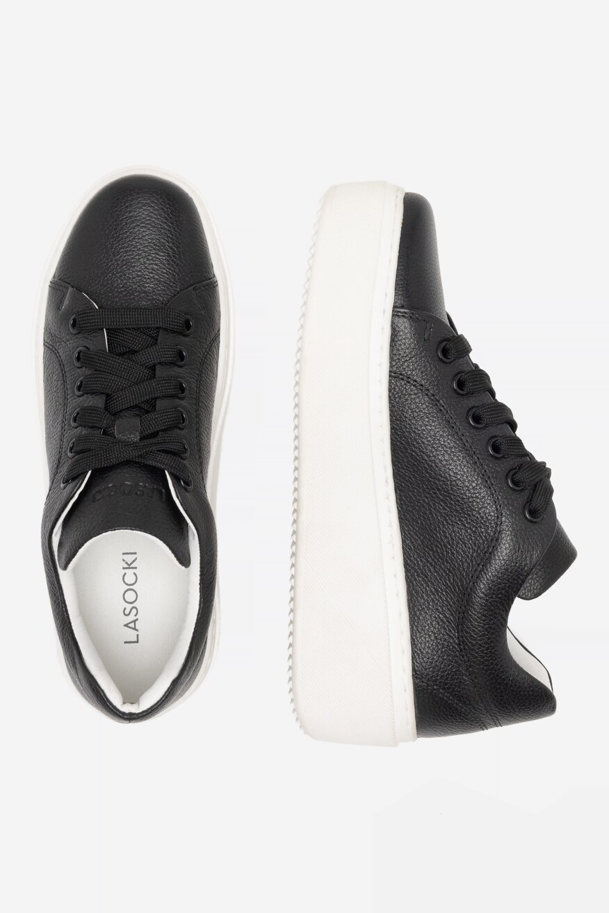 
                Кросівки Lasocki ЧОРНИЙ - 5904862768885