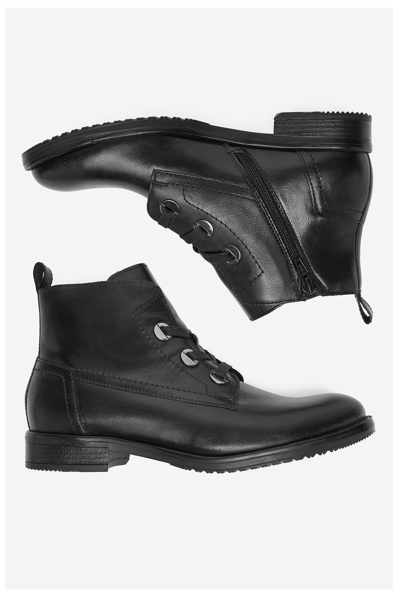 Боти Lasocki CEO-WI23-DALIA3-07 ЧЕРЕН