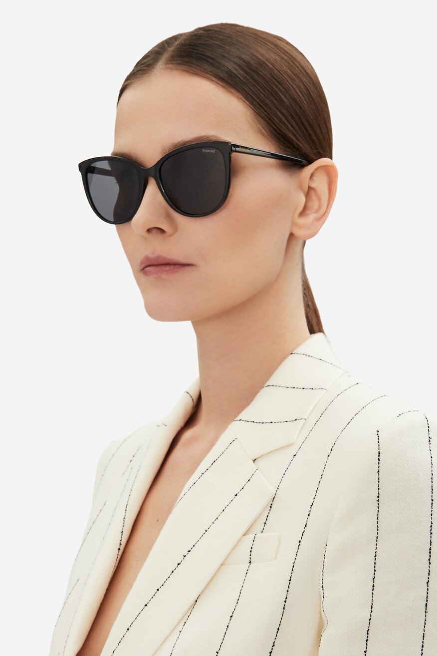 
                        Okulary unisex Polaroid C PLD 4138/S Czarny - 5906751909300