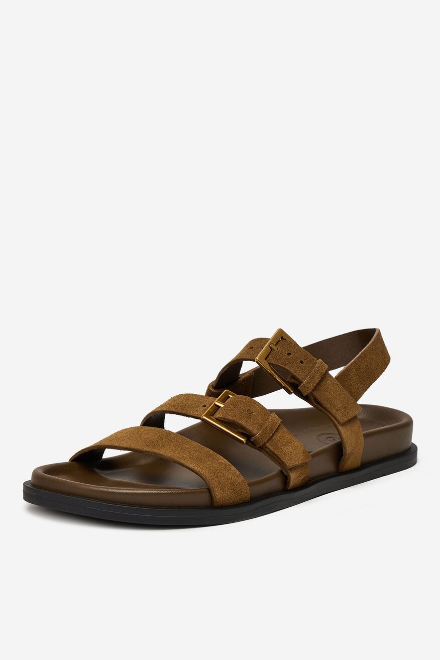 Szandál Gino Rossi CAMEL - 5906751056660