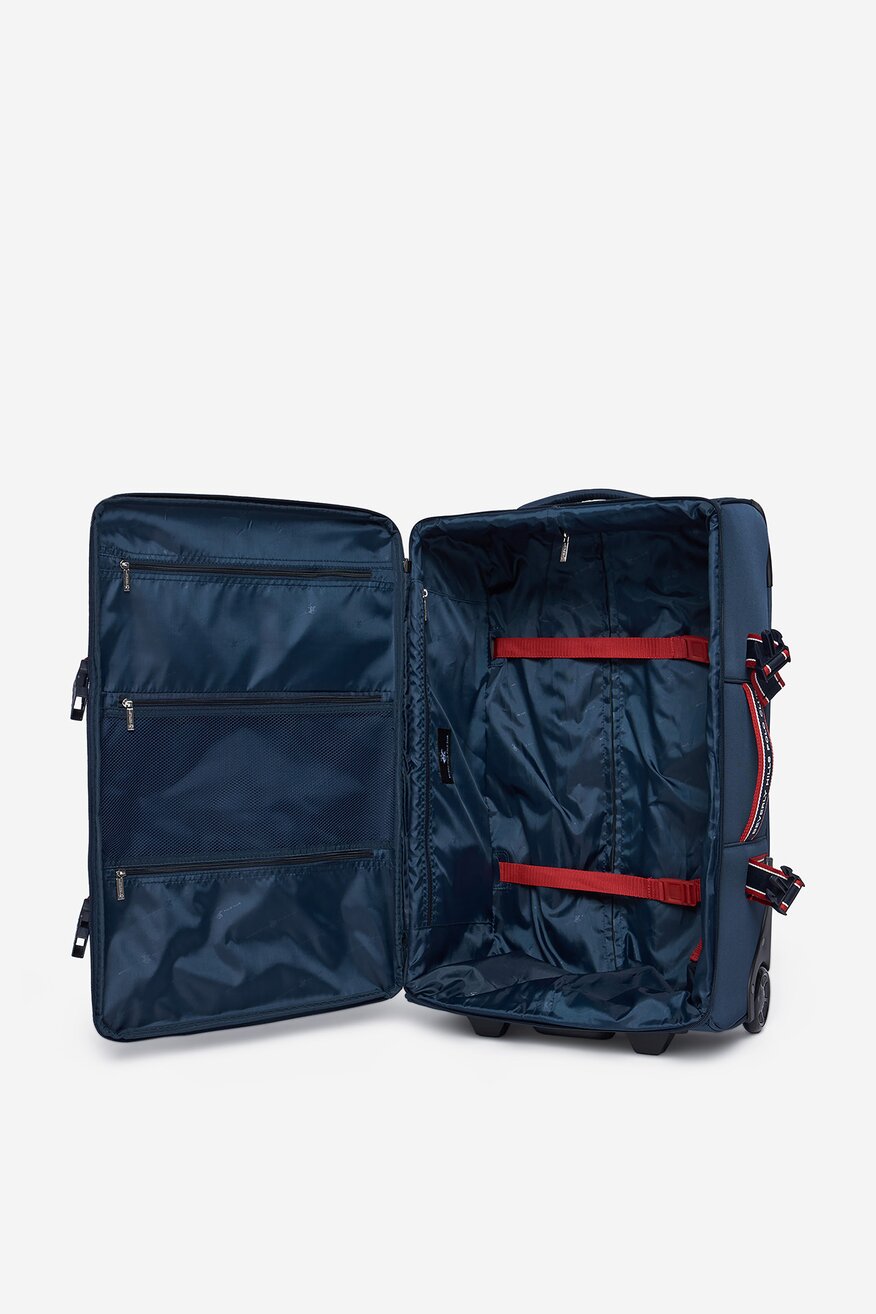 
                Куфар Beverly Hills Polo Club КОБАЛТОВО СИНЬО - 5906751175767