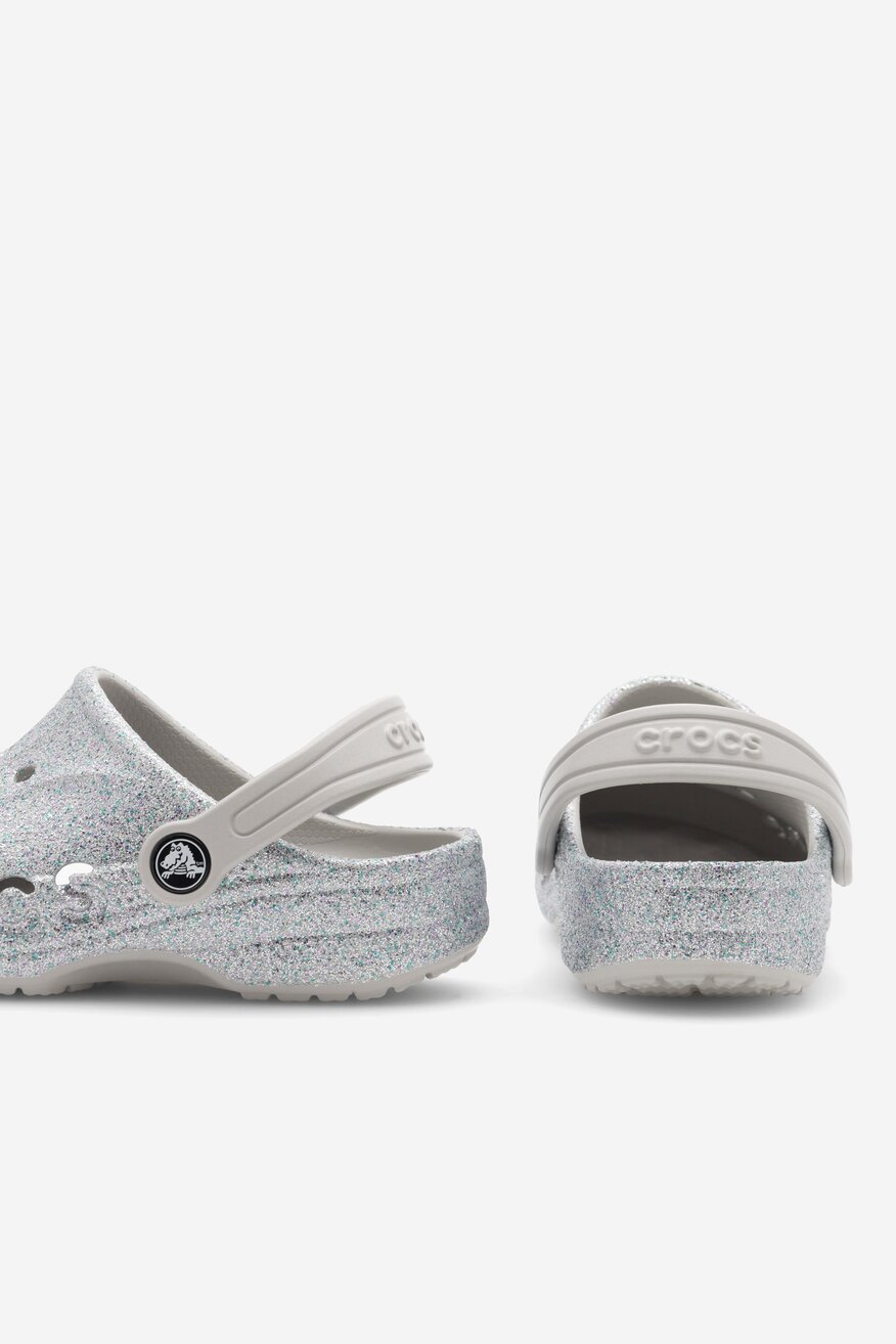 
                Crocs - BAYA GLITTER CLOG KIDS - 5905588799450
