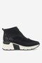 Ghete Rieker N6352-00 NEGRU