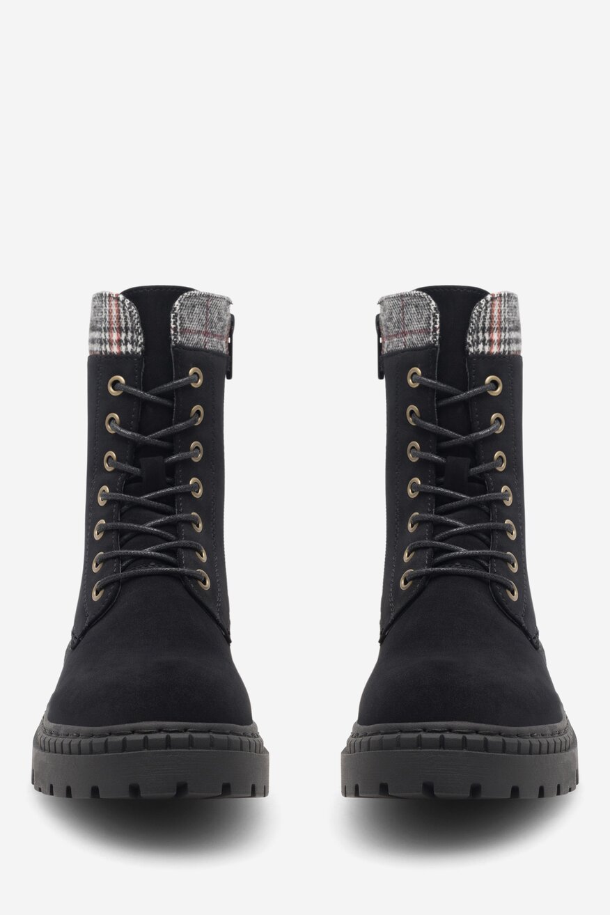 
                Csizma Clara Barson FEKETE - 5905588078883