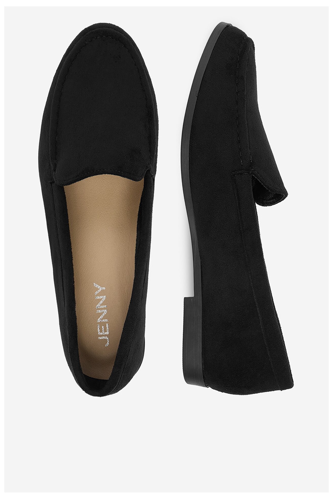 Mokasyn Jenny CEO-WS27205-08 Czarny