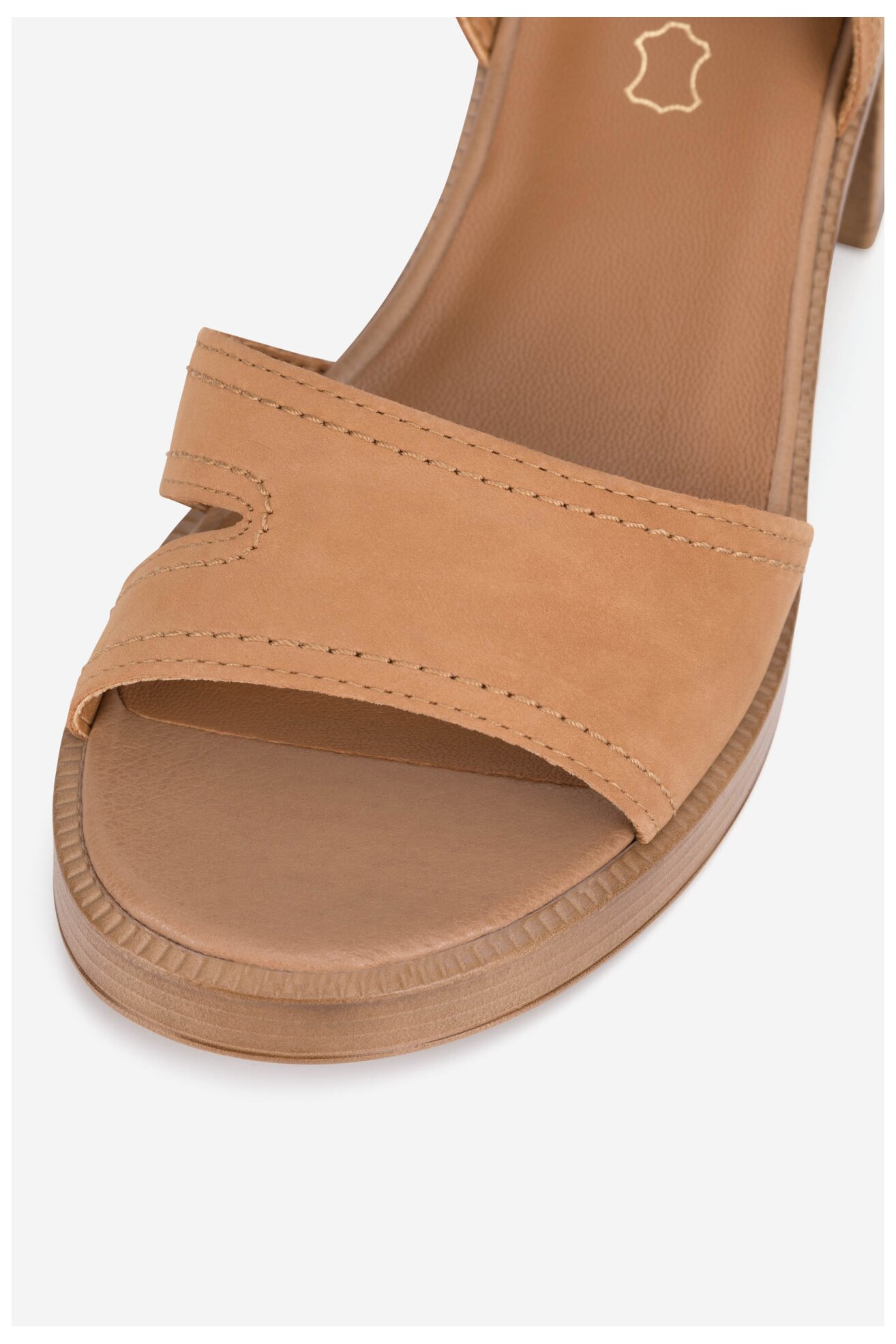 Сандали Lasocki RST-KSENIA-02 КАМЕЛ