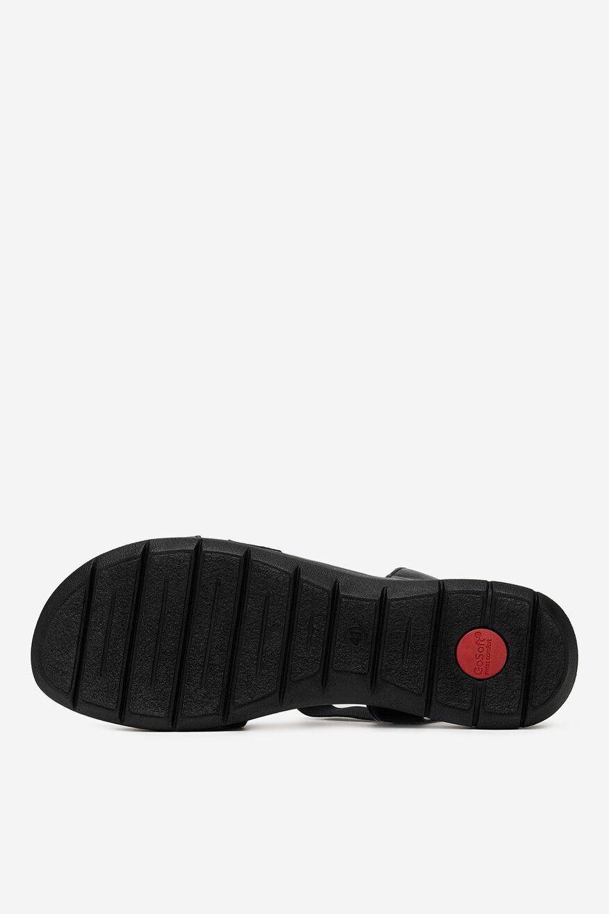 Sandale Go Soft NEGRU - 5903698688060