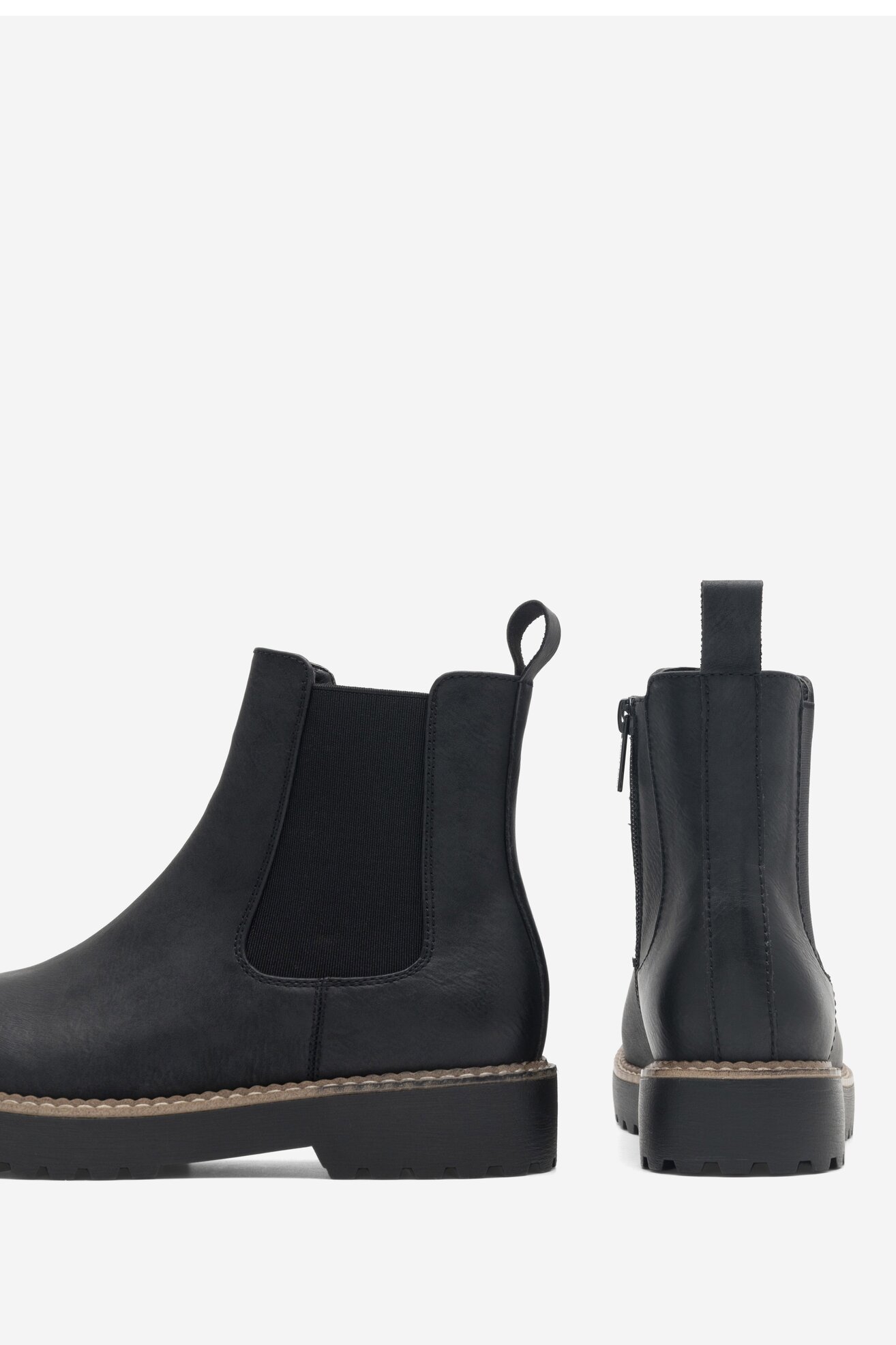 Ghete Jenny Fairy WS5621-03A NEGRU