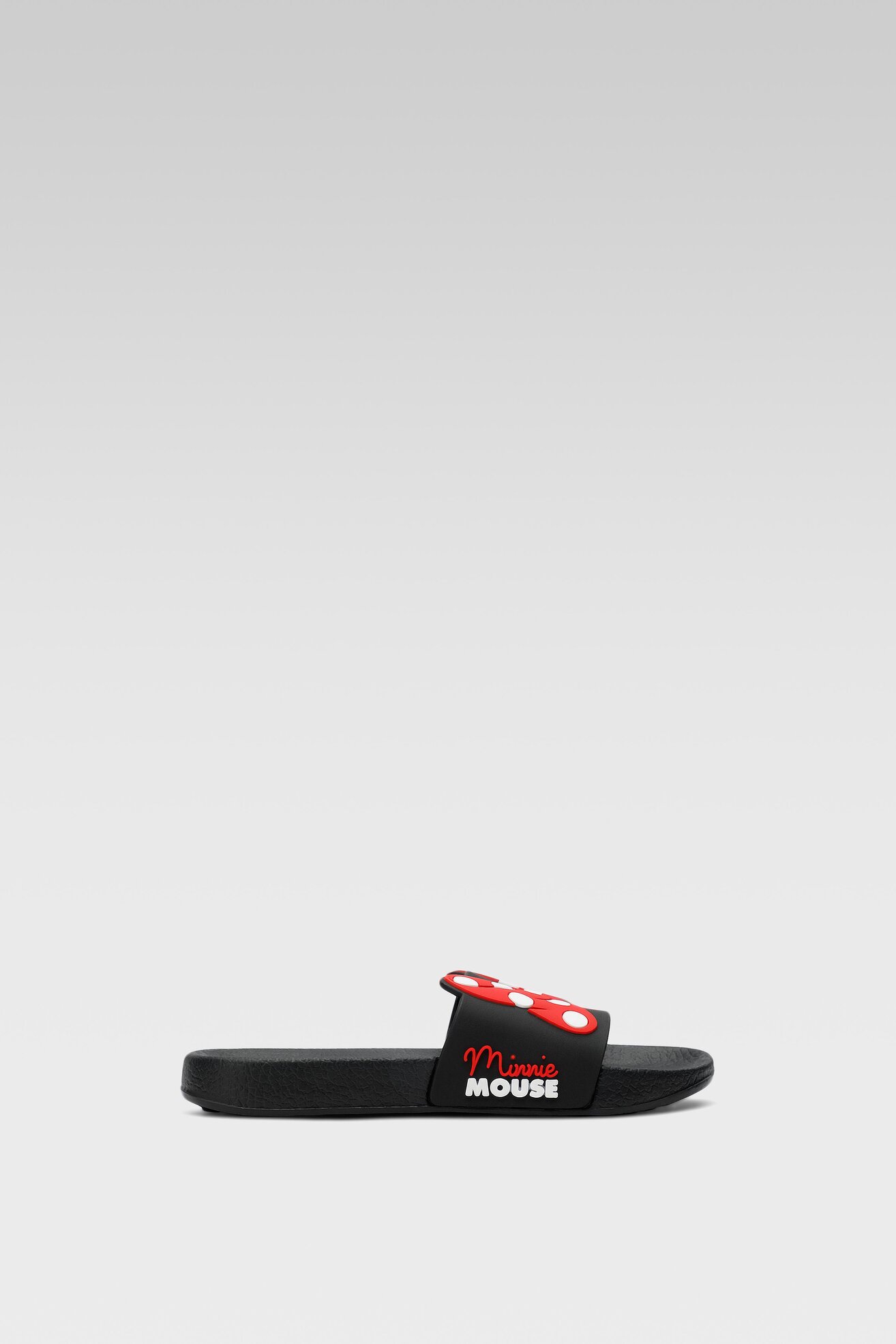 Klapki basenowe Mickey&Friends AW22-145DSTC Czarny