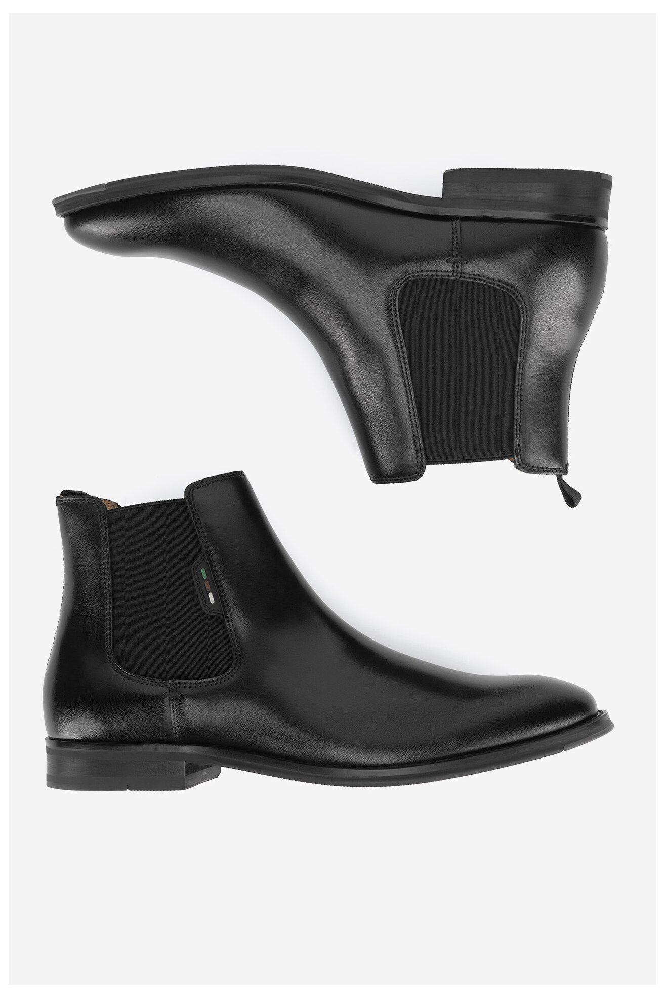 Kratke čizme Gino Rossi SOPRANO-06 124AM CRNA