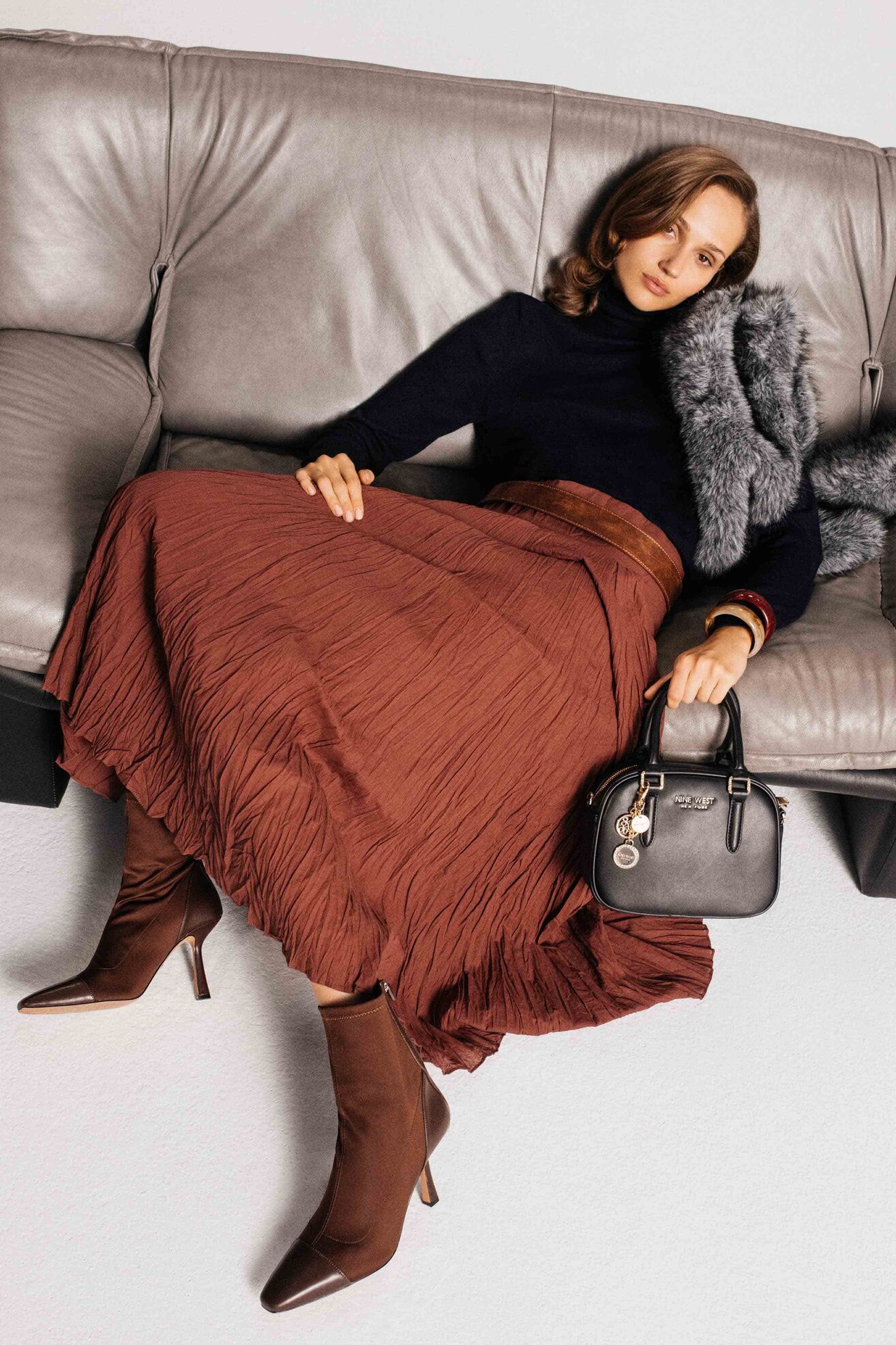 Ghete NINE WEST CEO-NOURA-01 MARO