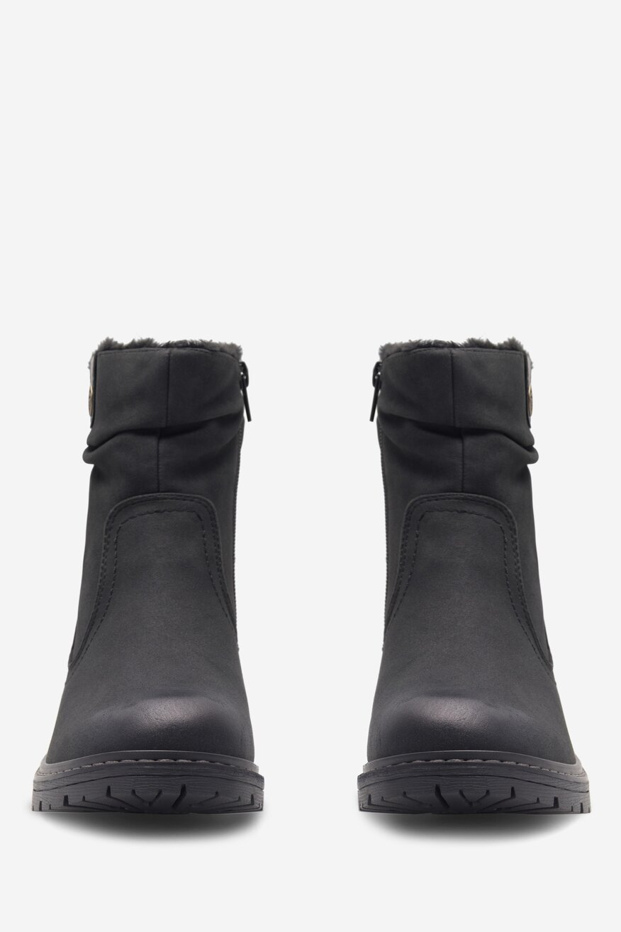 
                Боти Clara Barson ЧЕРЕН - 5905588819585