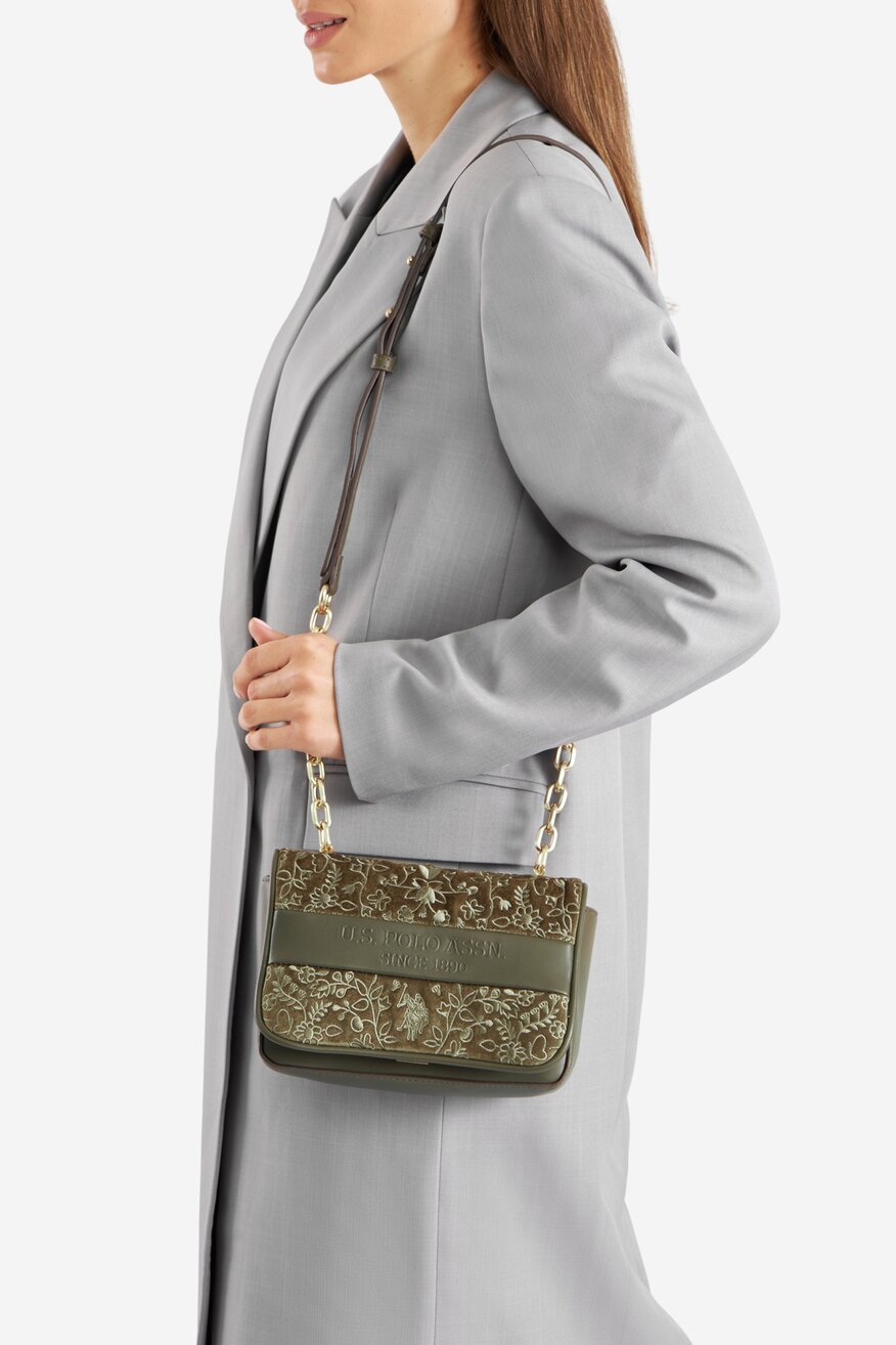 U.S. POLO ASSN. - Torebka crossbody - 5905588979944