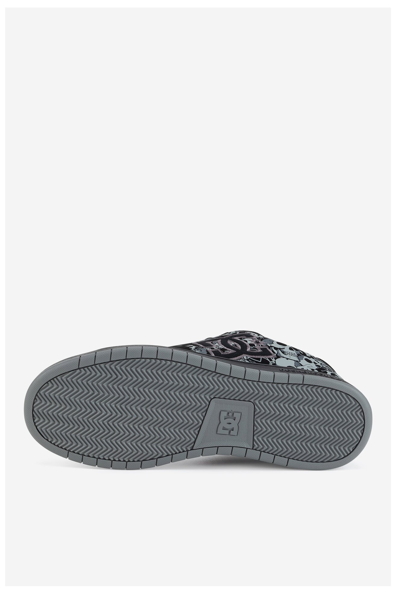 Obuwie sportowe DC Shoes GAVELER ADYS100536-BDP Czarny