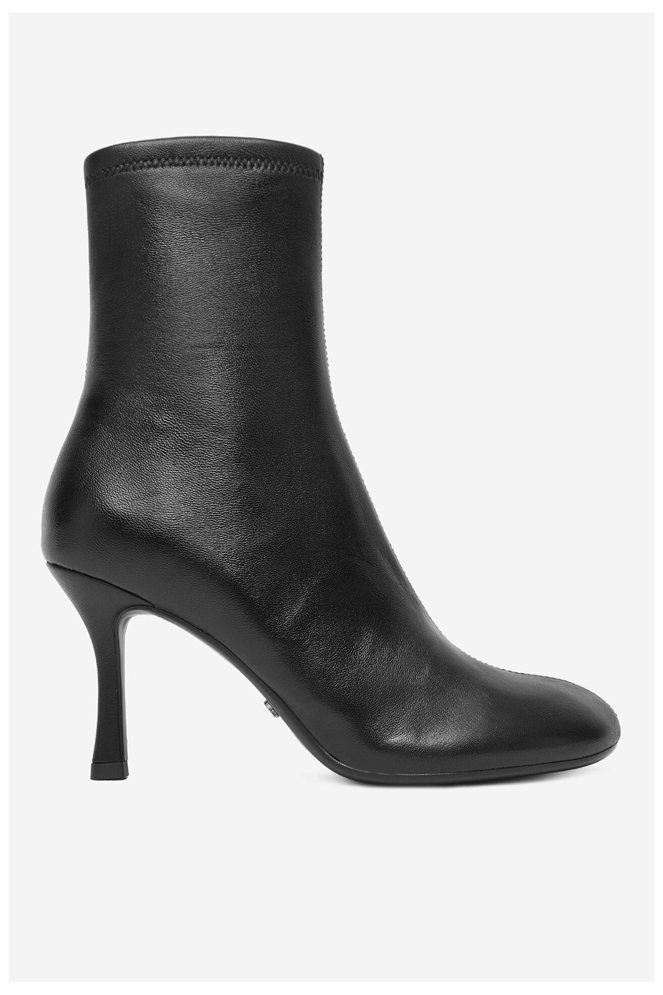 Botki Gino Rossi EO-PURO-V19287 Czarny