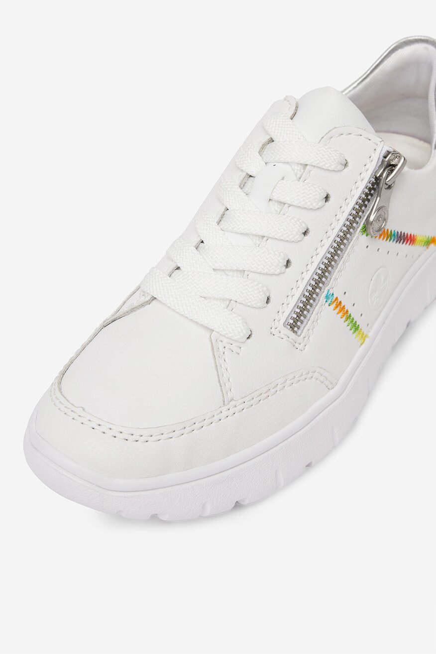 Sneakerși Rieker ALB - 2230074042059