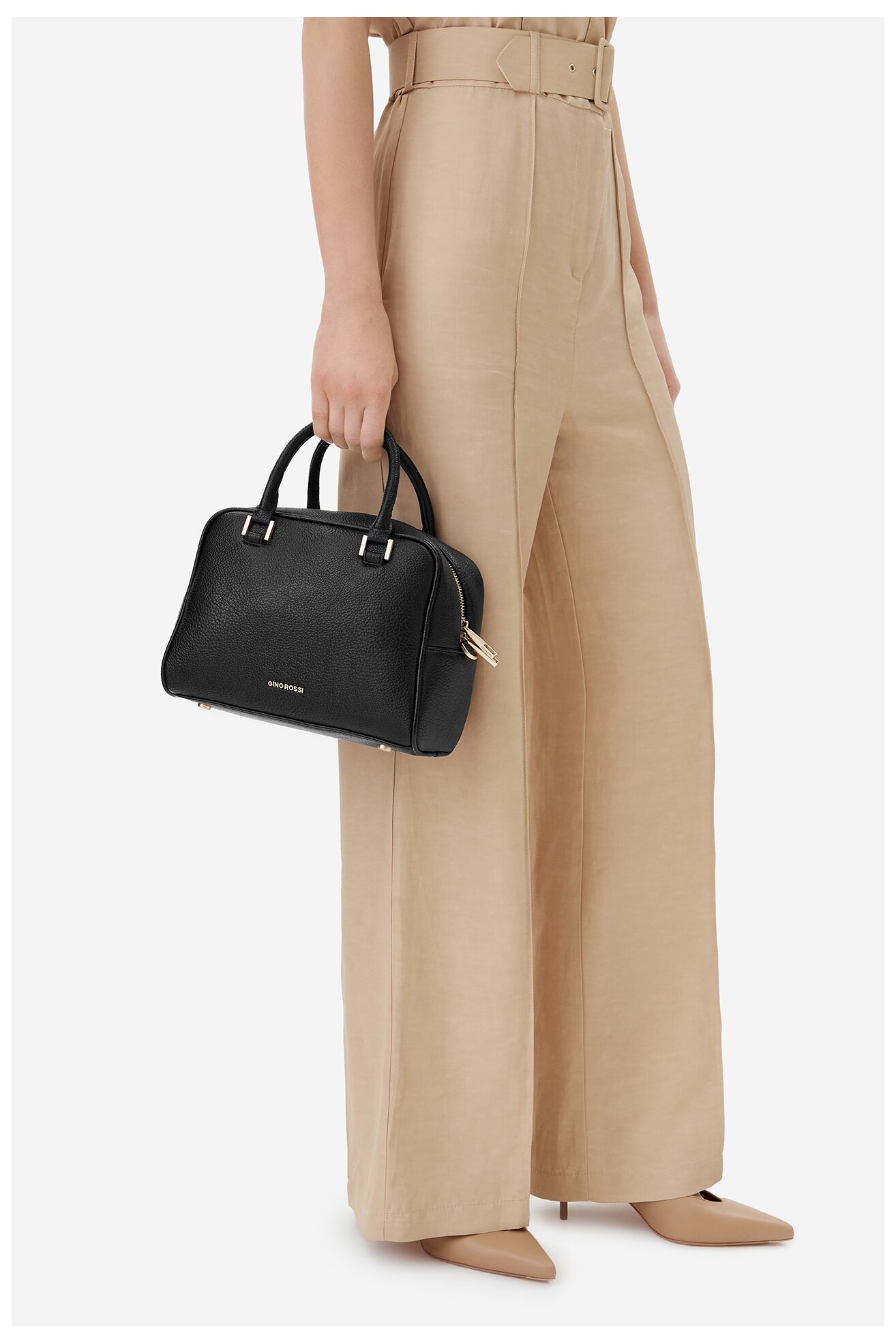 Torba Gino Rossi RC-19679 CRNA