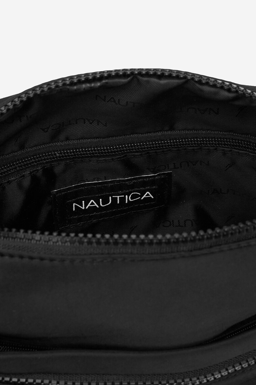Мъжка чанта NAUTICA ЧЕРЕН - 5906751378649