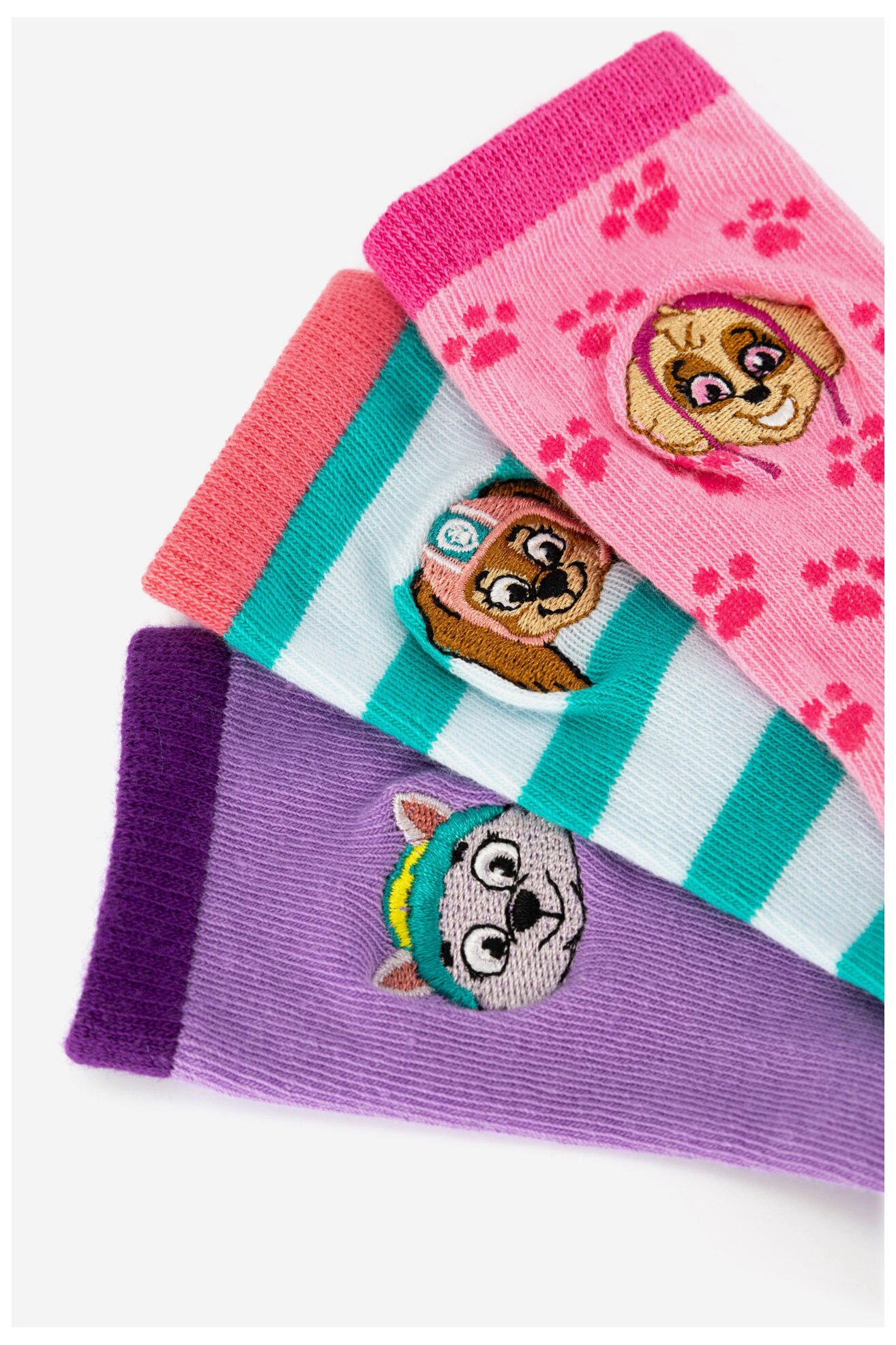 Zokni Paw Patrol ACCCS-SS24-512PAW RÓZSASZÍN