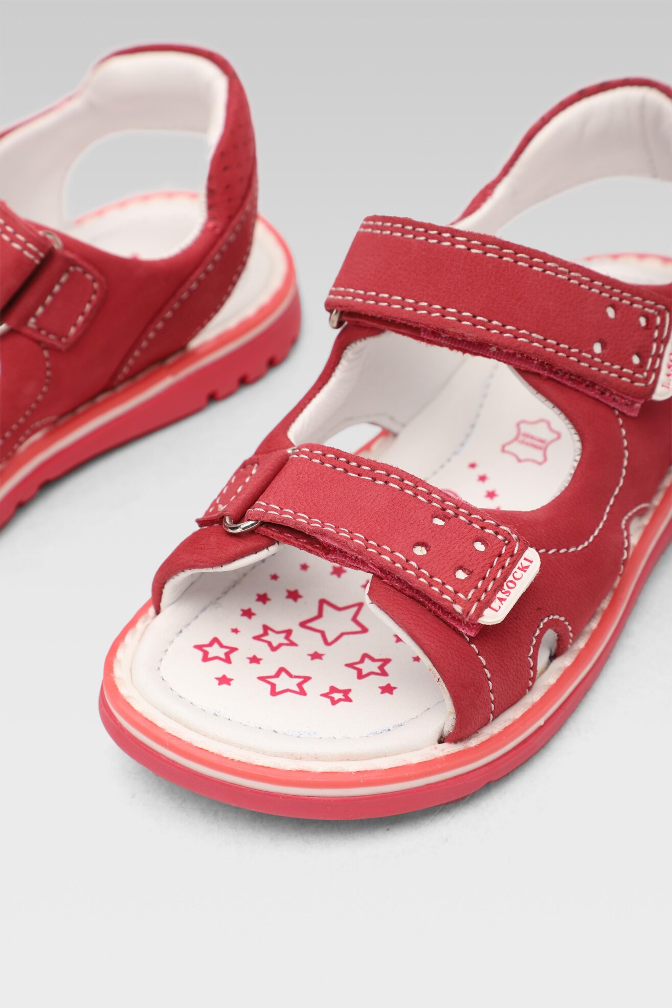 Sandale Lasocki Kids CI12-2705-16(III)DZ ROZE