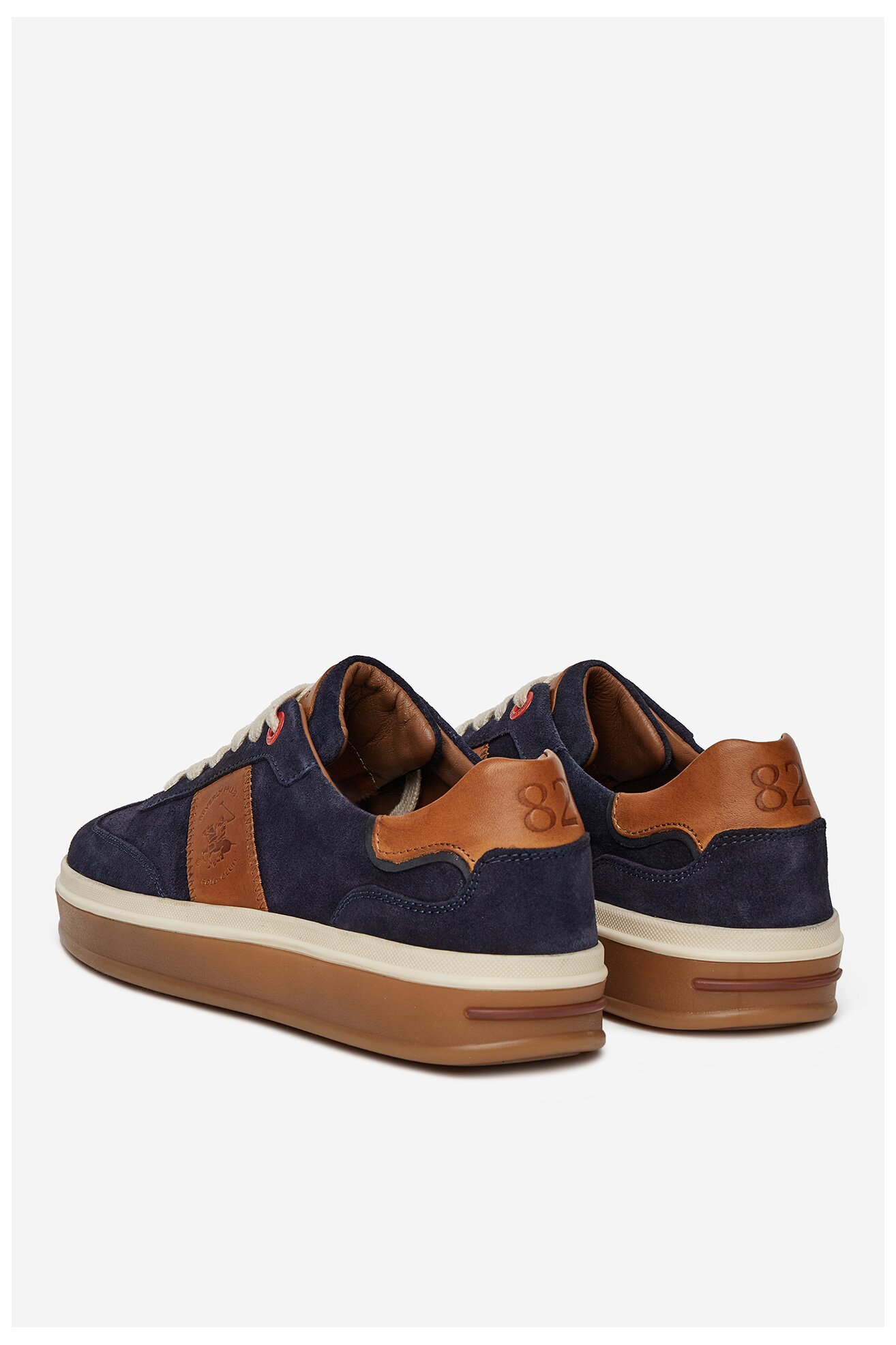 Tornacipő Beverly Hills Polo Club WI34-3410-17438-01 SÖTÉTKÉK