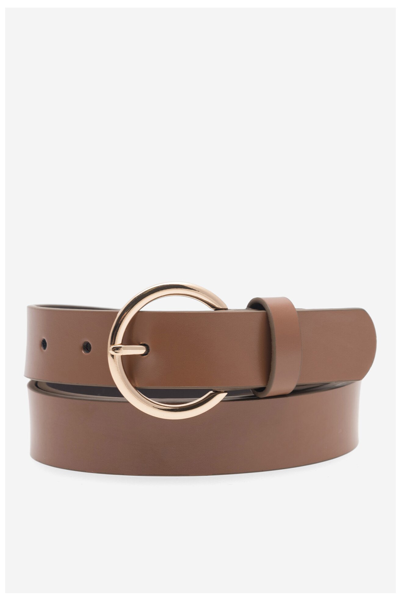 Ženski kaiš Lasocki 2W2-001-AW23 BRAON