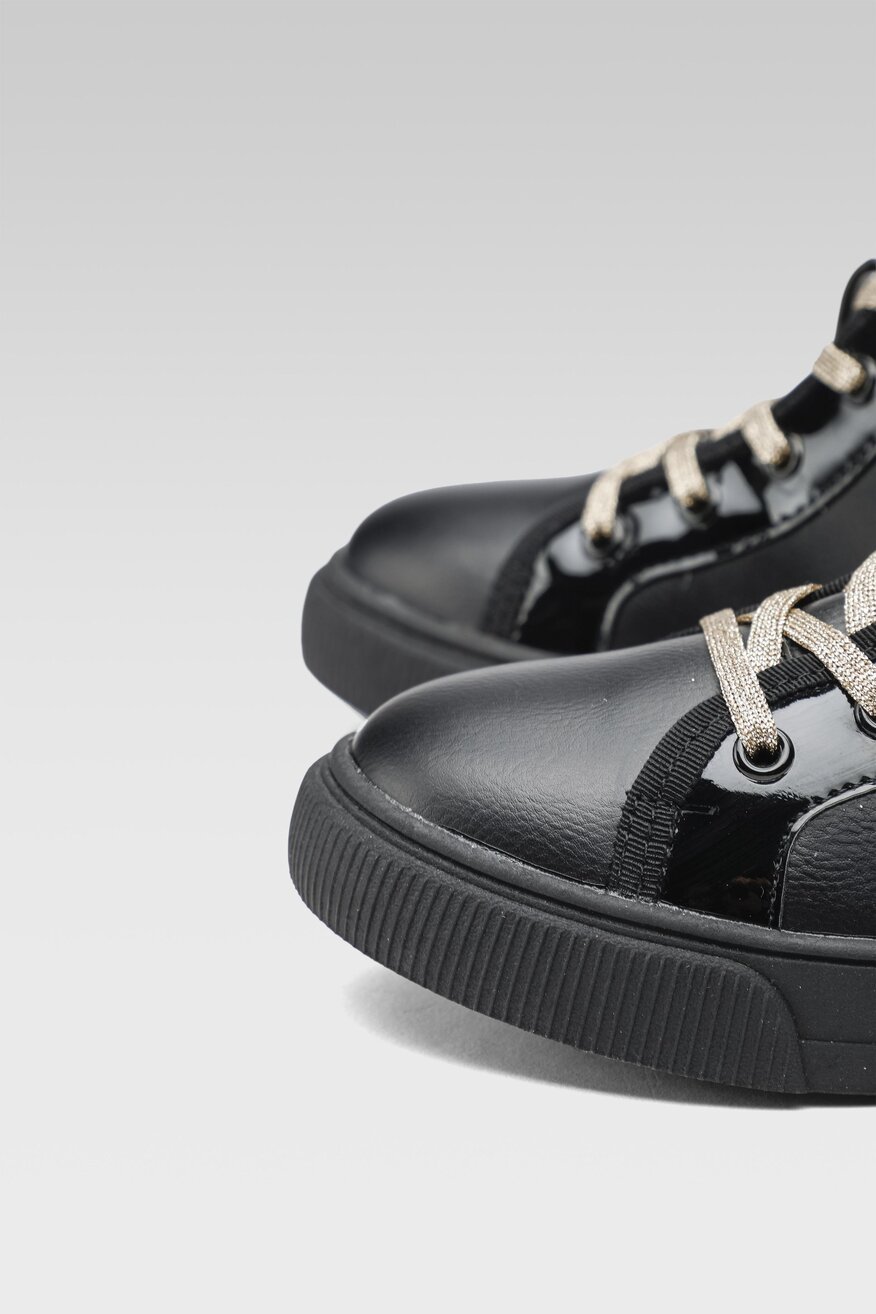 
                Nelli Blu - Trampki wysokie - 5904862162829