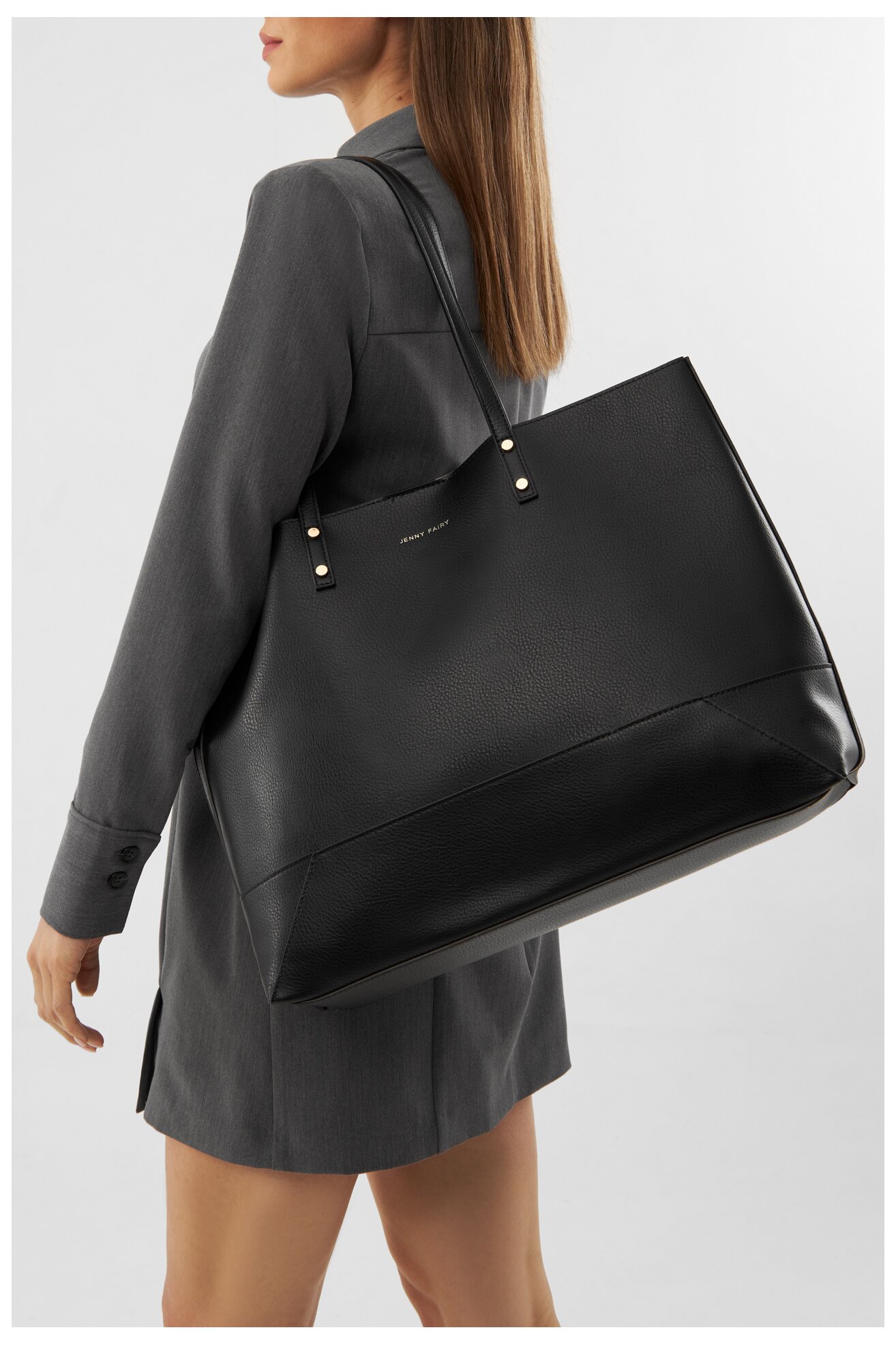Torebka Jenny Fairy RX3130 Czarny