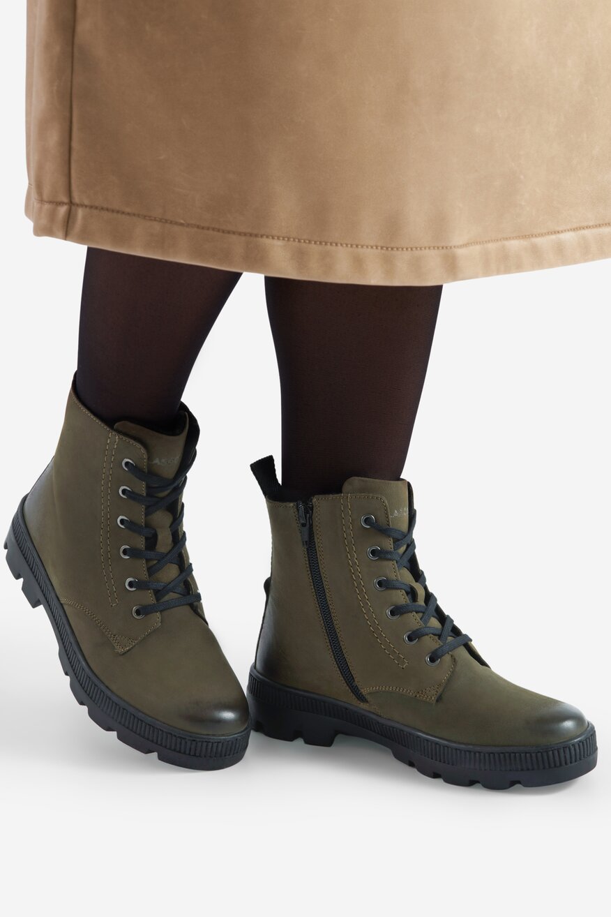 
                Bocanci Lasocki KAKI - 5905588936763