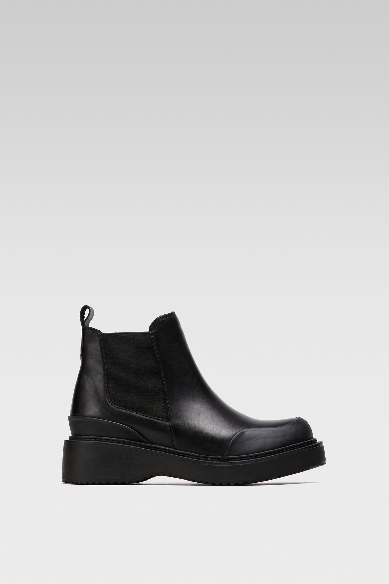 Ghete Lasocki WI16-CURRIE-04 NEGRU