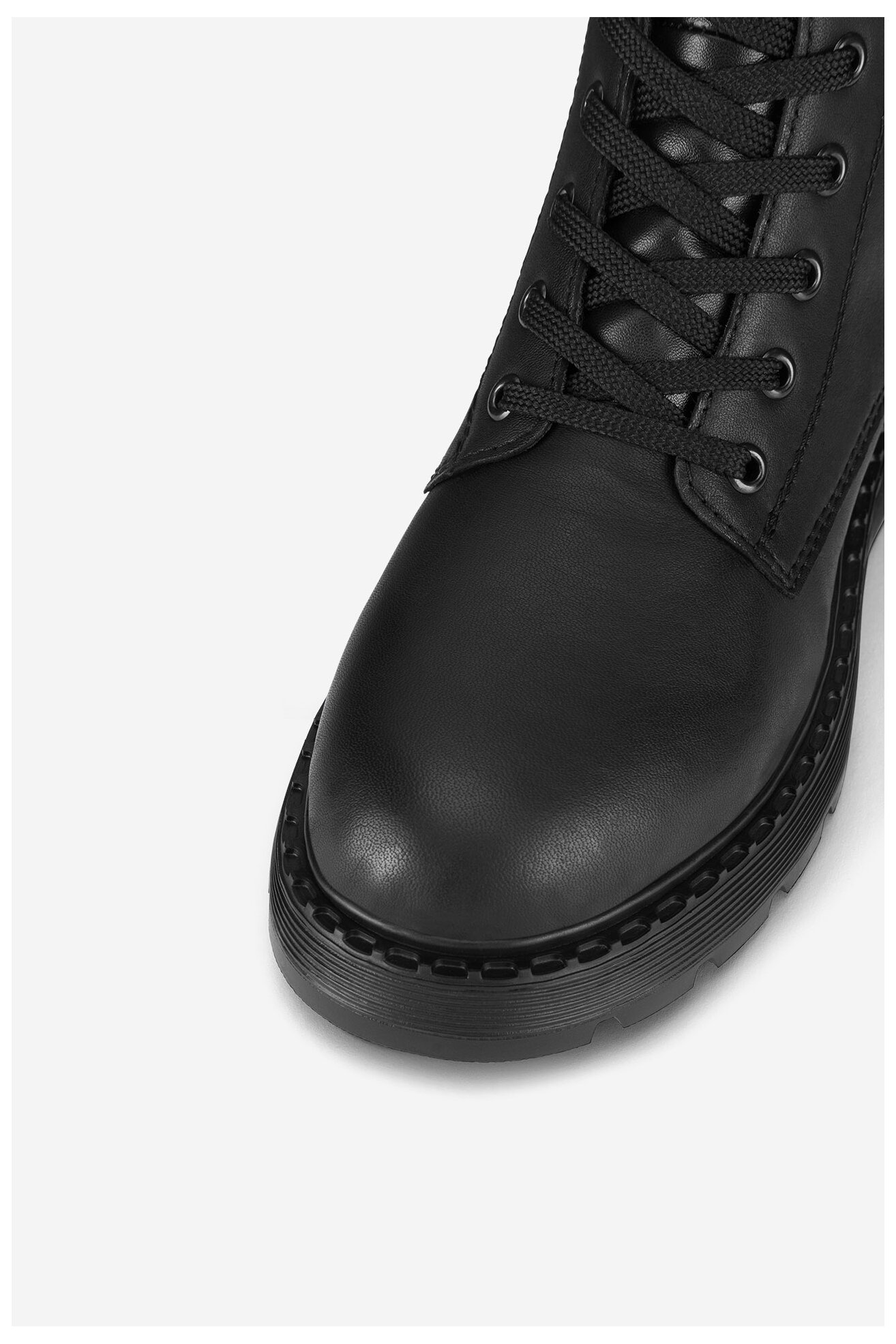 Боти Rieker 70401-00 ЧЕРЕН