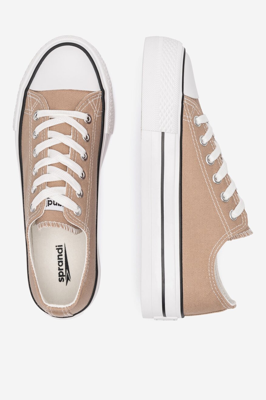 Sportska obuća Sprandi BEŽ - 5905588736424