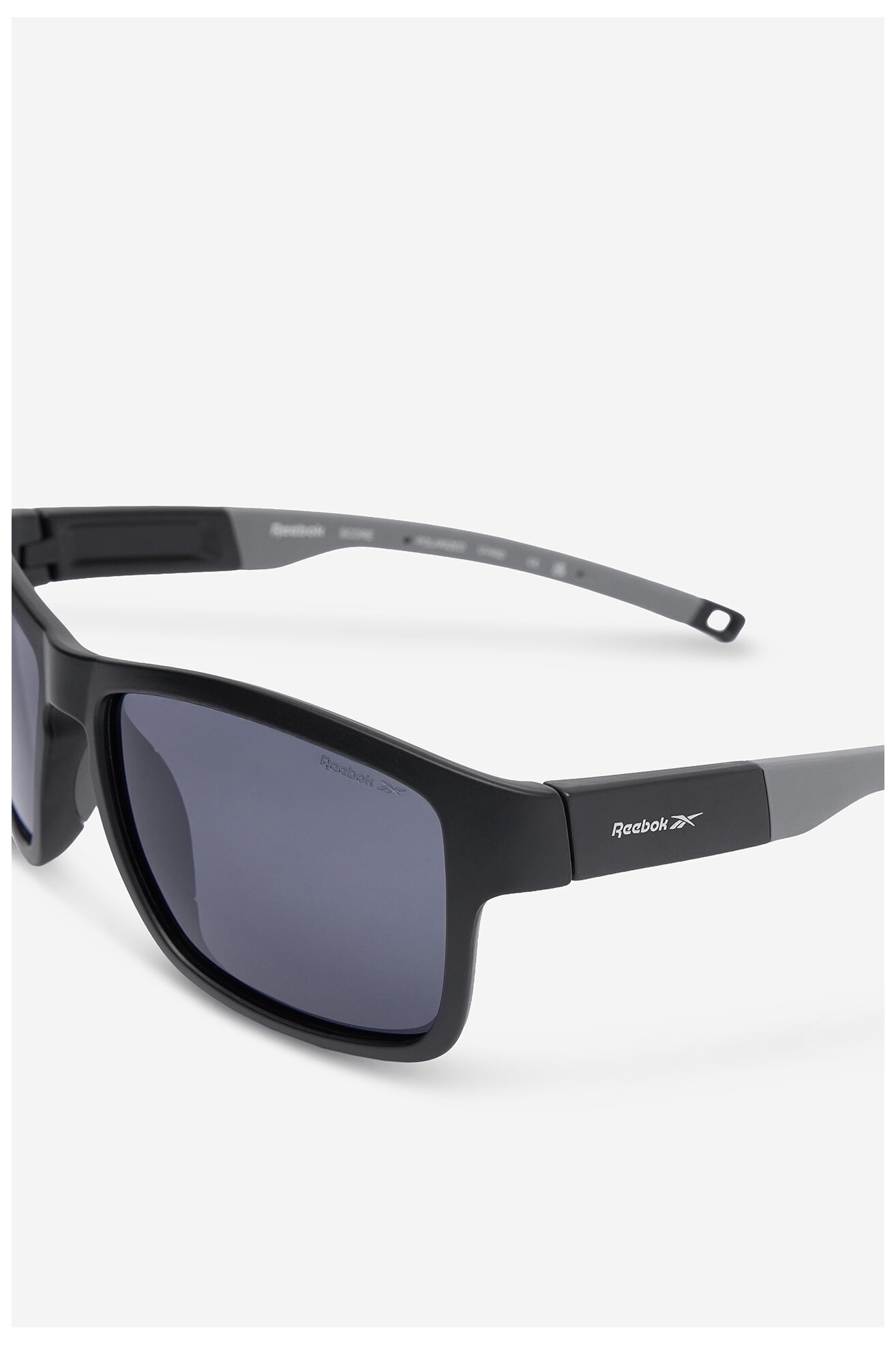 Okulary unisex Reebok RBK5025005P58 Czarny