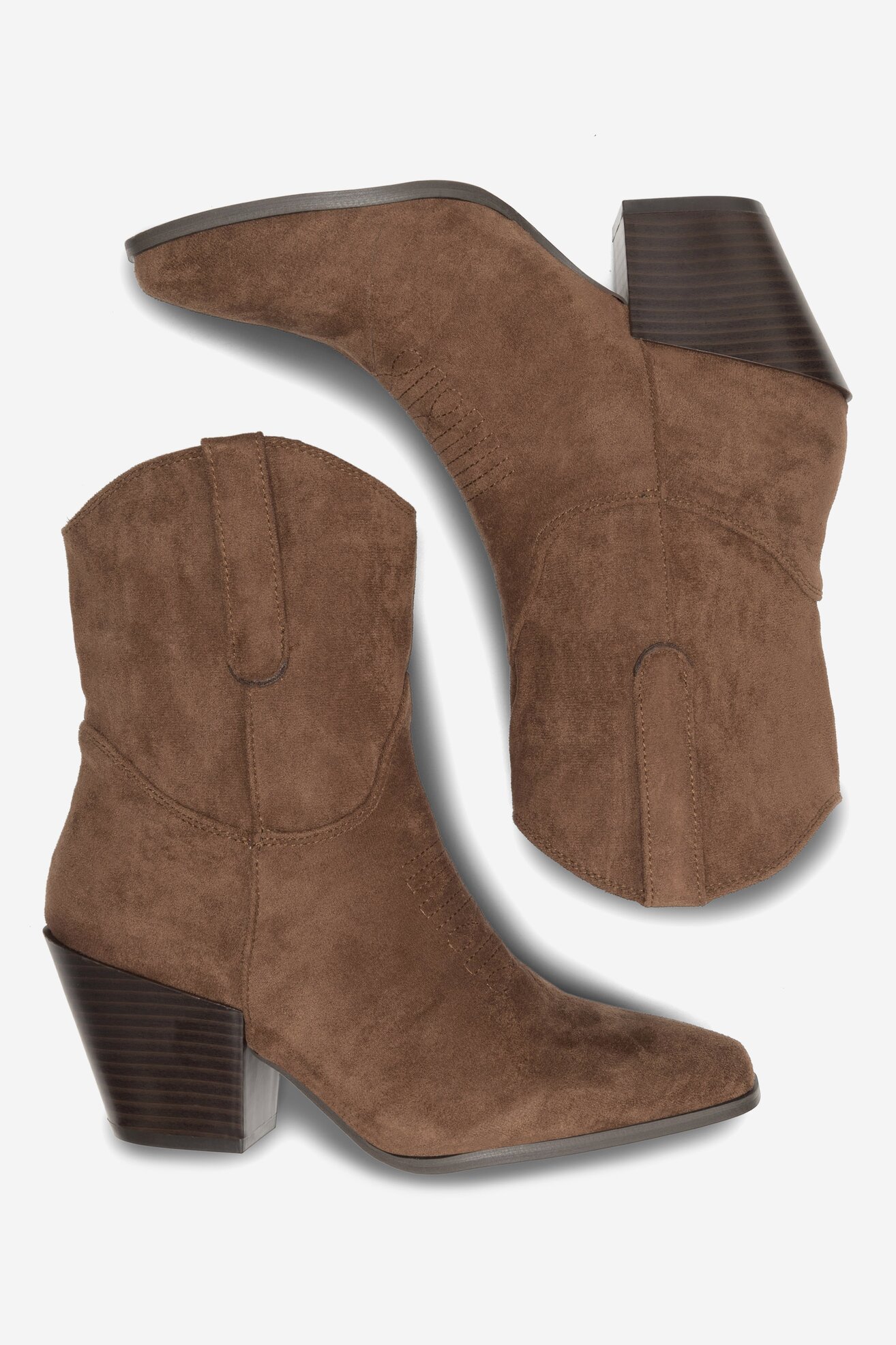 Botki Jenny Fairy SISSEL WYL2410-6 Brązowy