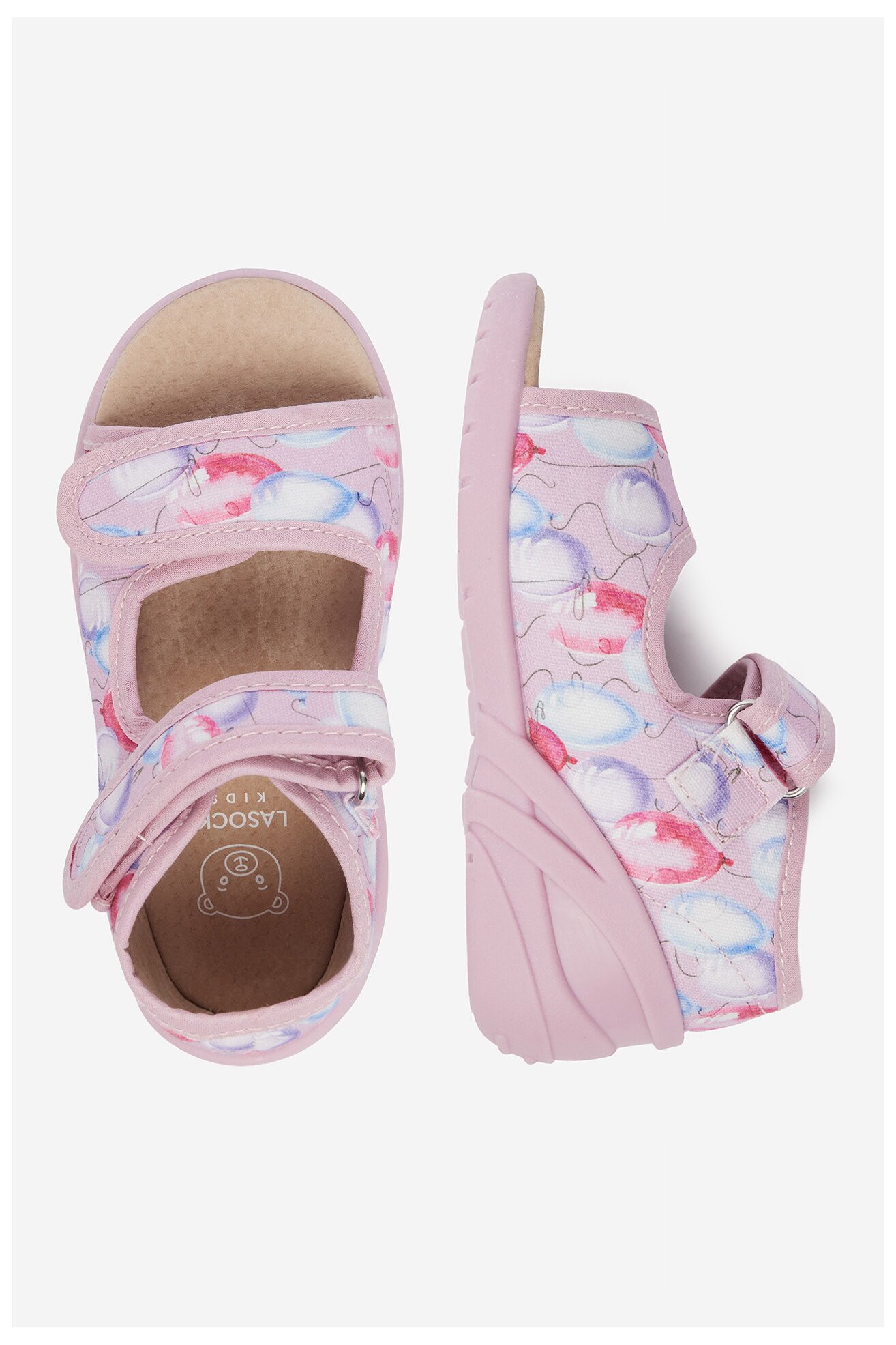 Kapcie Lasocki Kids CEO-CM250723-2 Różowy