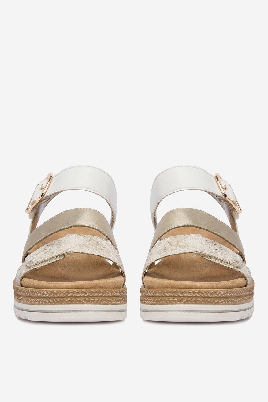 Remonte - Sandały - 5906751736333