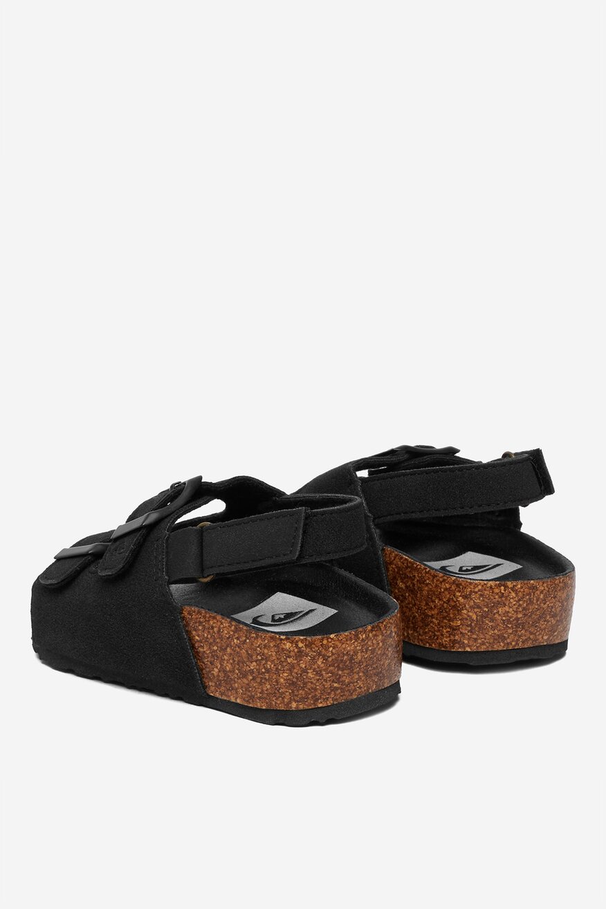 
                Сандалі QUIKSILVER ЧОРНИЙ - 5906751571477