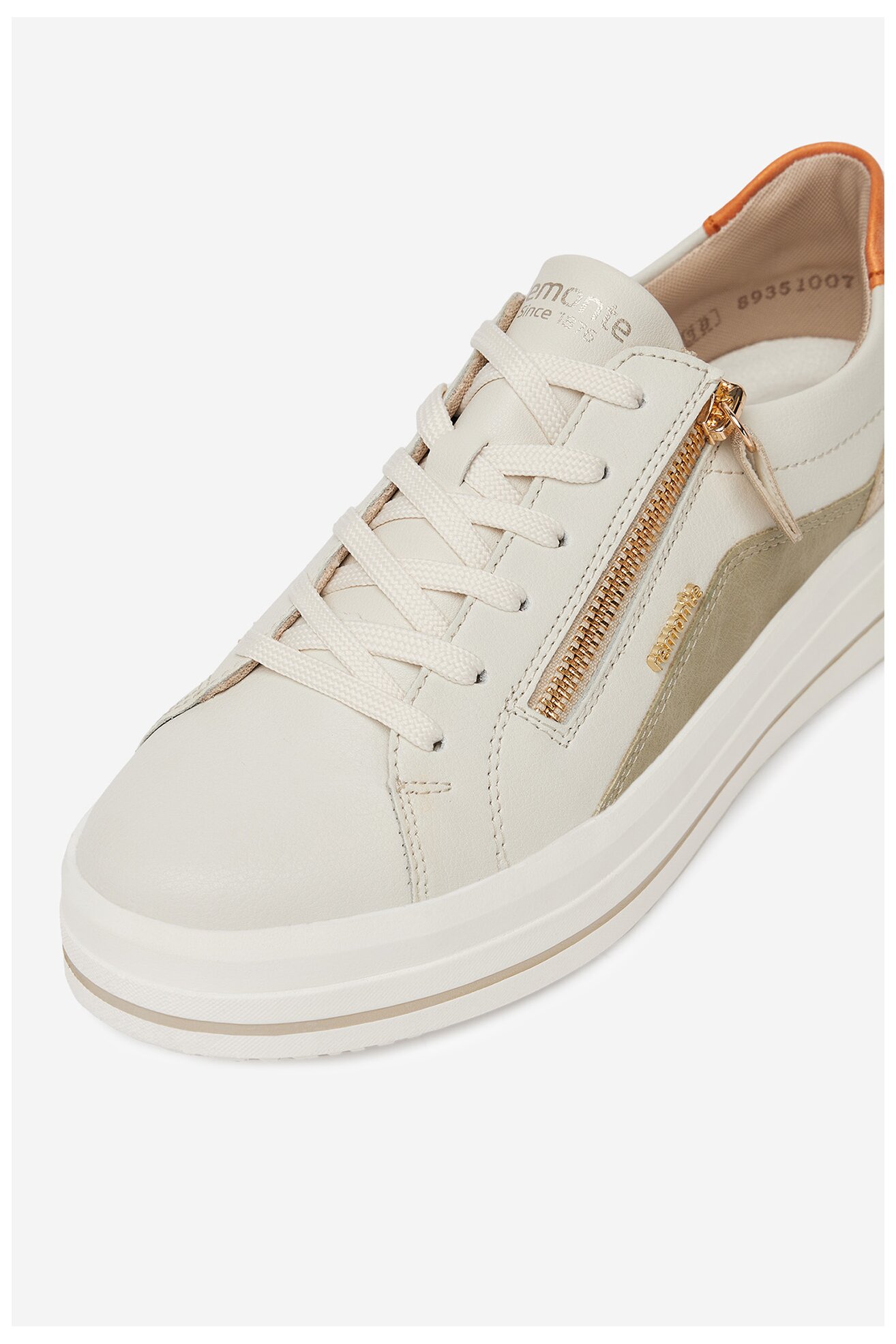 Tornacipő Remonte D1C01-81 VILÁGOSBÉZS