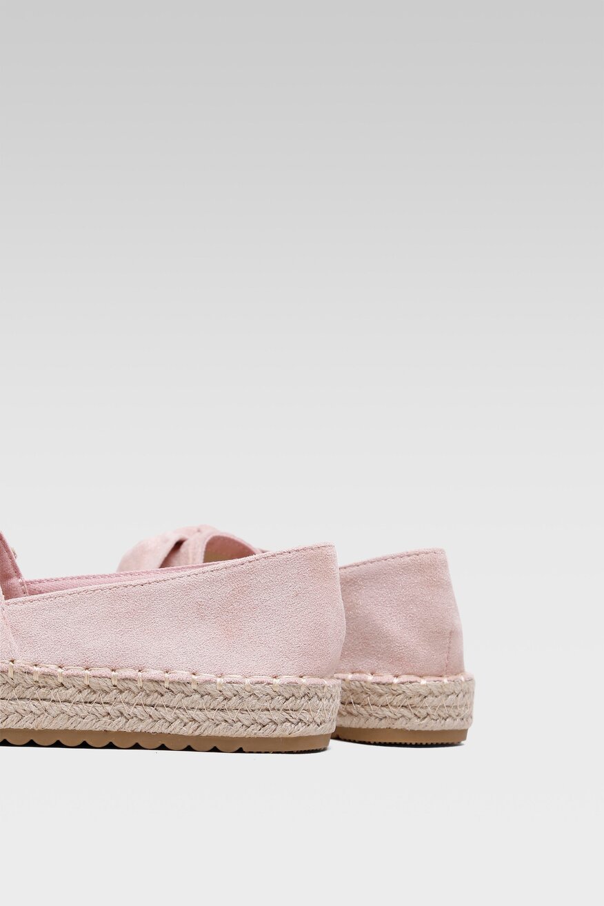 
                Espadrile DeeZee ROZE - 5904248303631