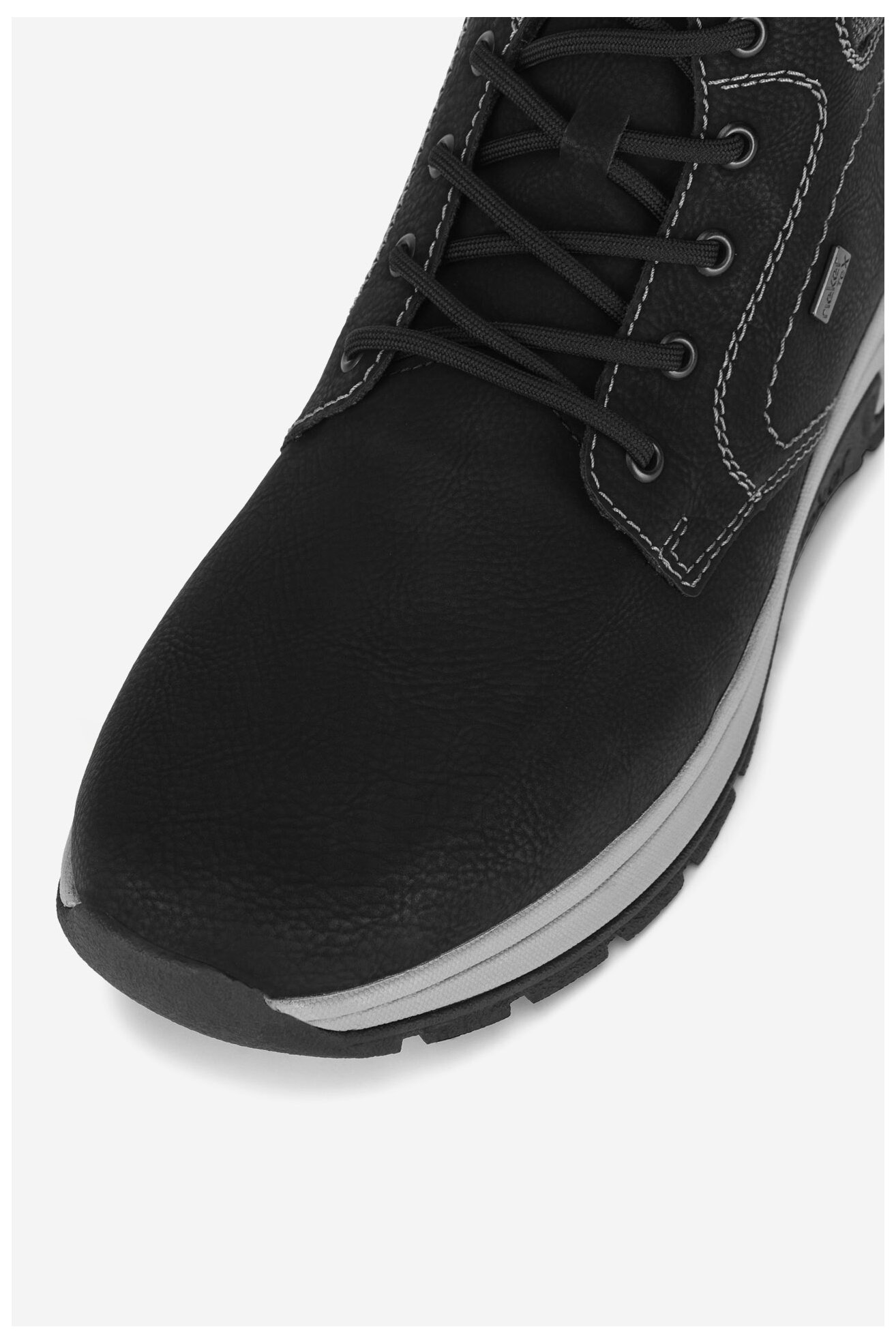 Bocanci Rieker 11030-00 NEGRU