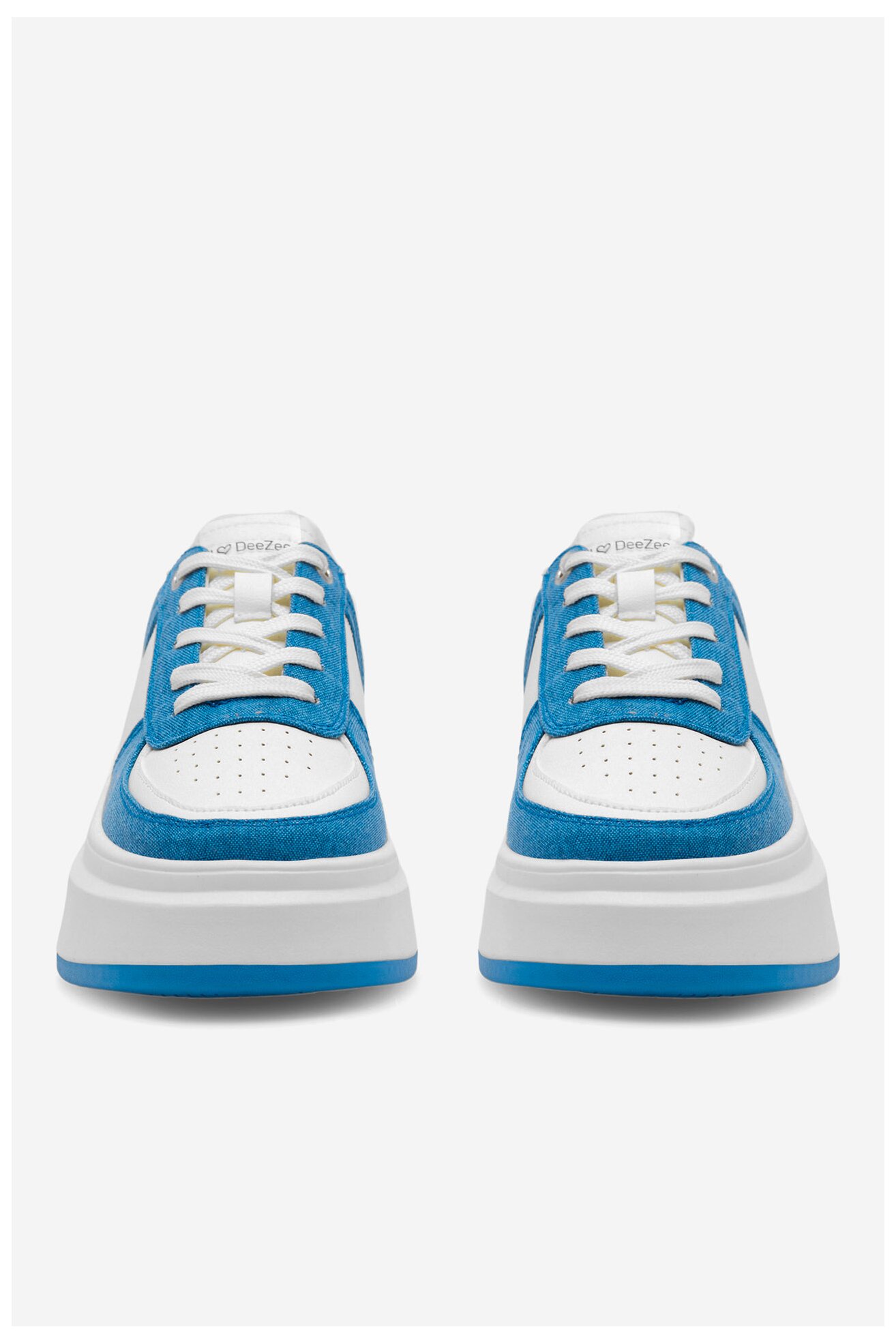 Sneakers DeeZee ADAMANTIA WFA2603-01 Biały