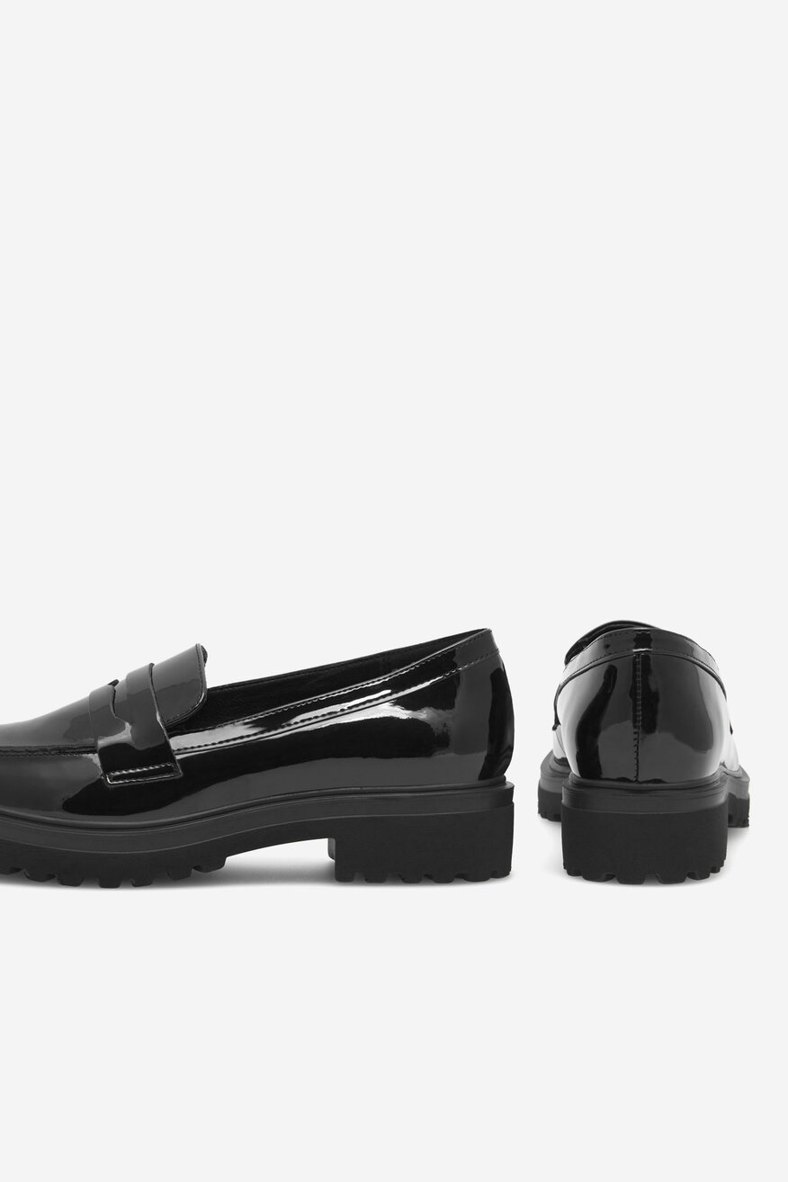 Mokaszin Jenny Fairy FEKETE - 5905588220756