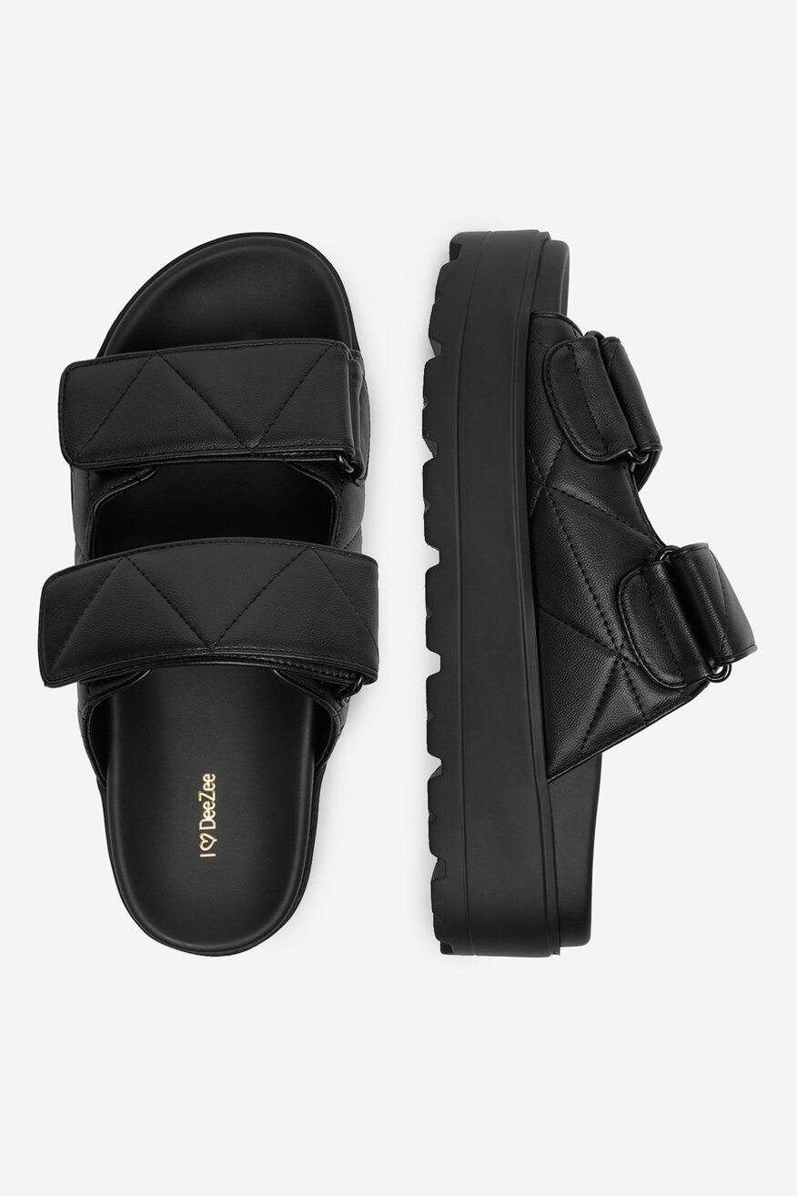 
                DeeZee - Klapki - 5906751779118