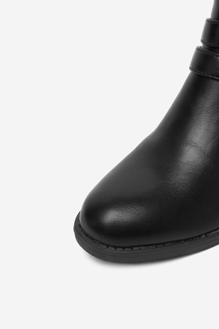 
                Ботильйони DeeZee ЧОРНИЙ - 5904410916737