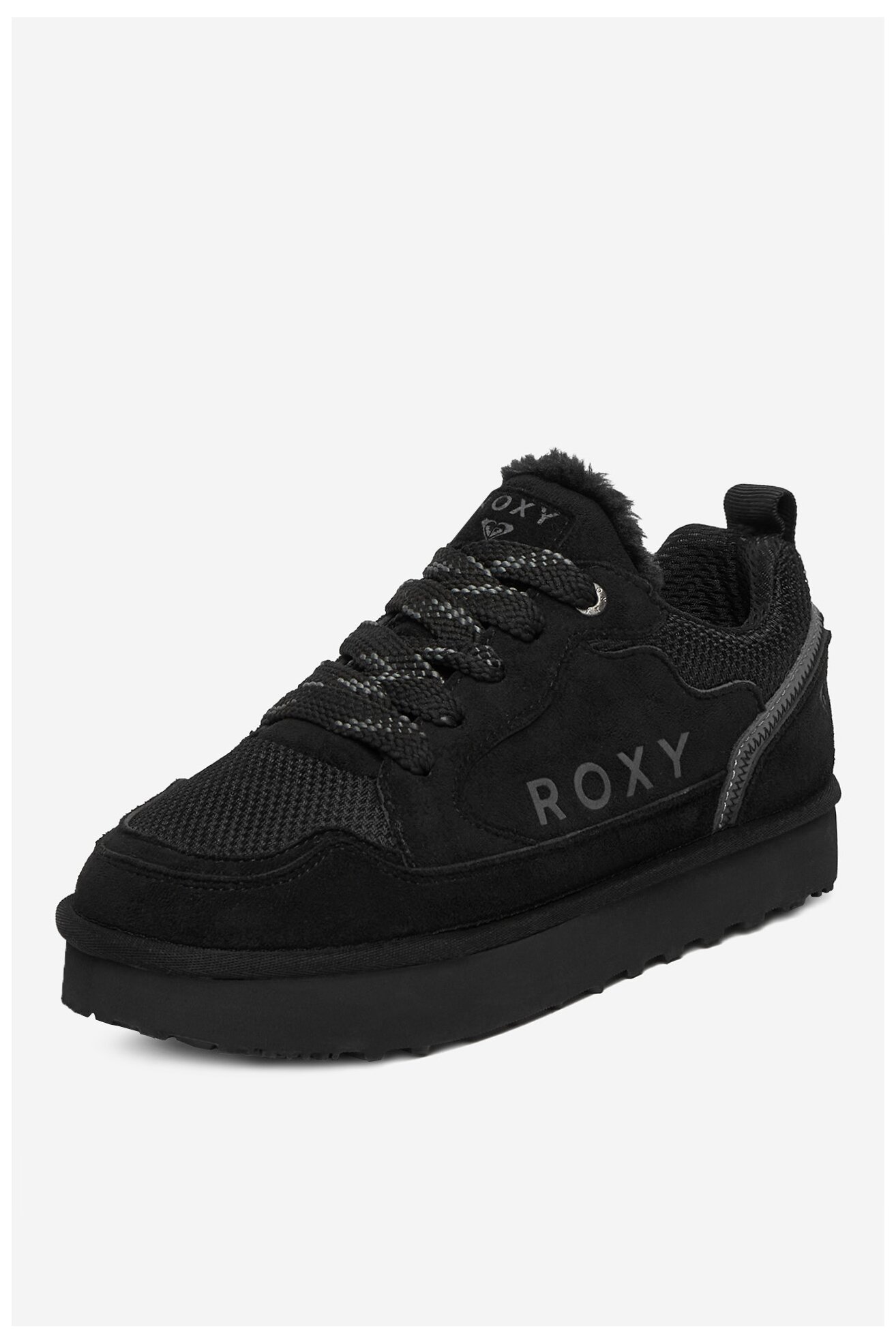 Sneakerși ROXY CEO-V12-1116 NEGRU