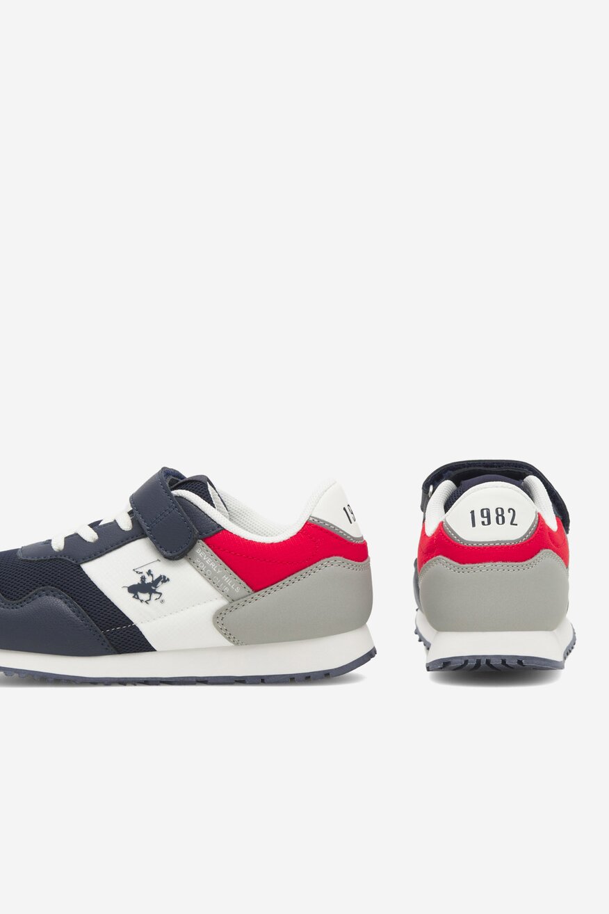 Beverly Hills Polo Club - Sneakersy - 5905588522065