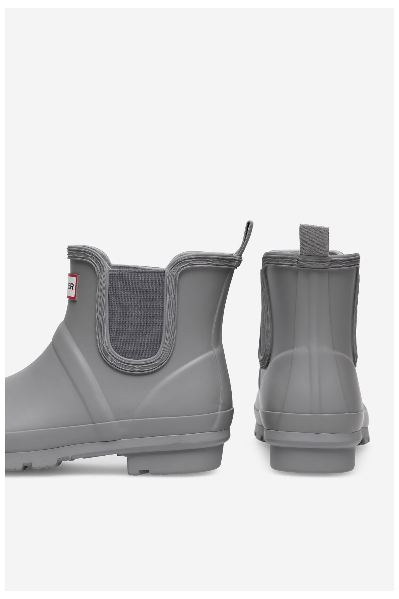 Gumene čizme HUNTER HFW-001 SIVA