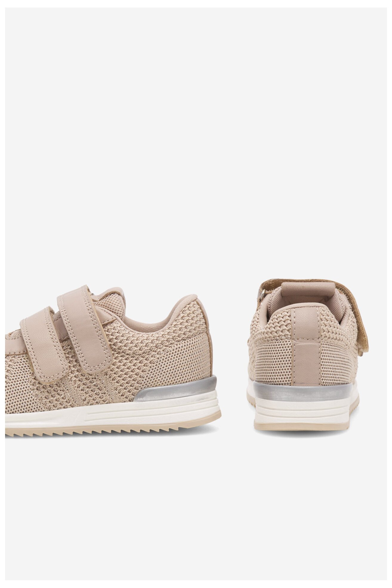 Sneakers Lasocki Kids TEKS CI12-2757-13(III)DZ Beżowy