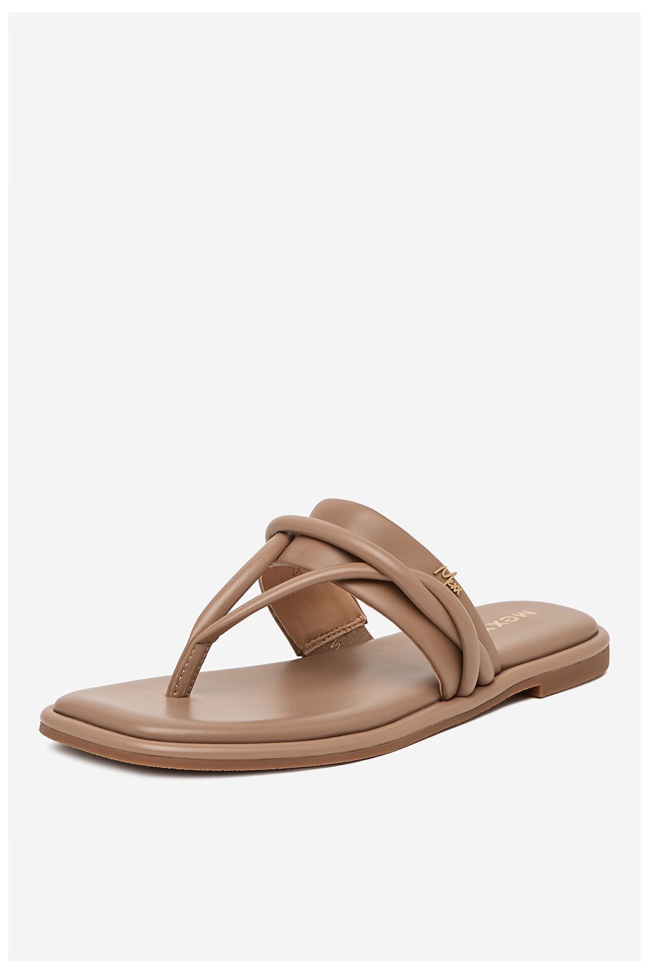 Klapki Mexx EO-CD25-194-1 Beżowy